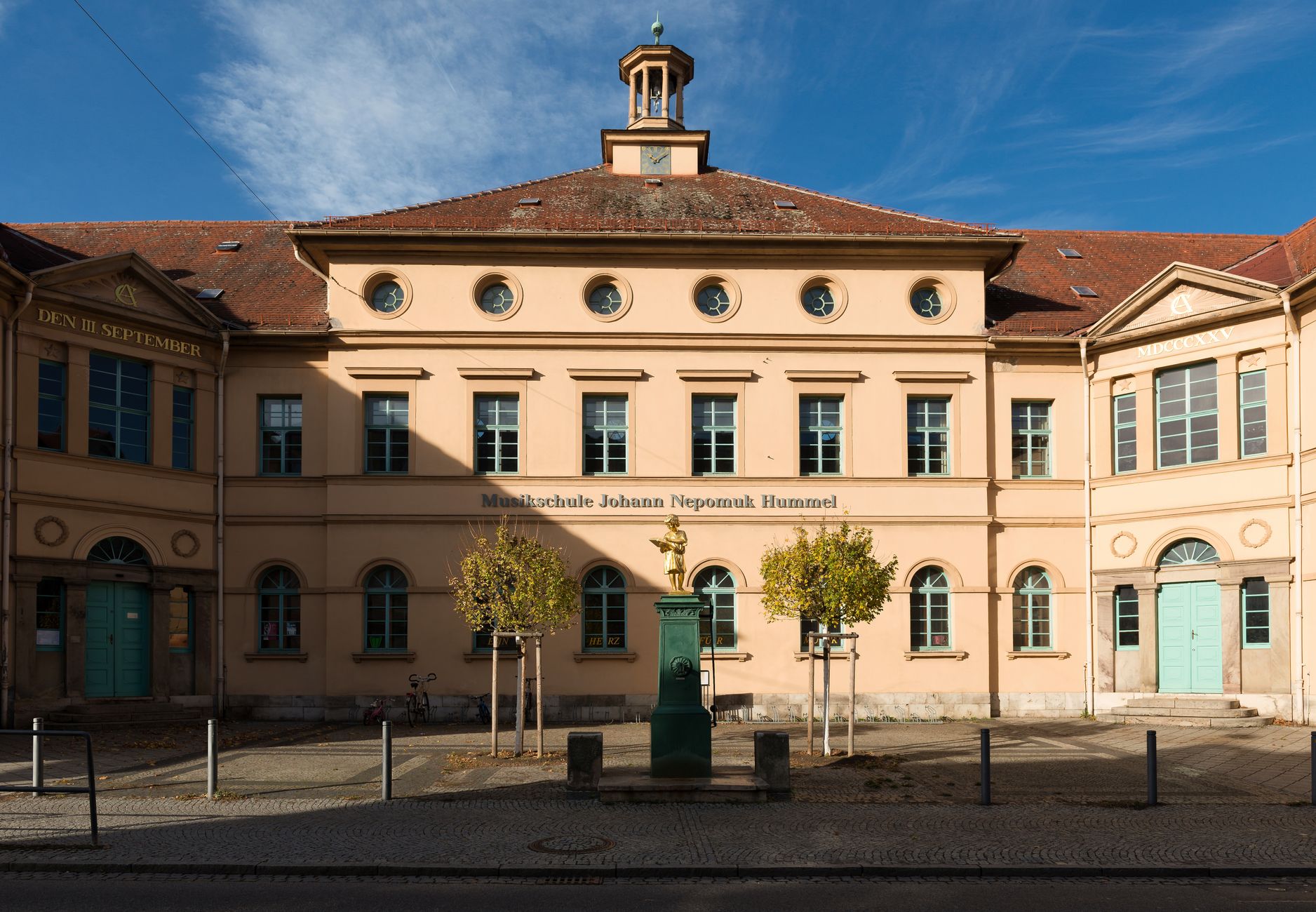 Hitlergruß vor Hotel: Ein schändlicher Vorfall