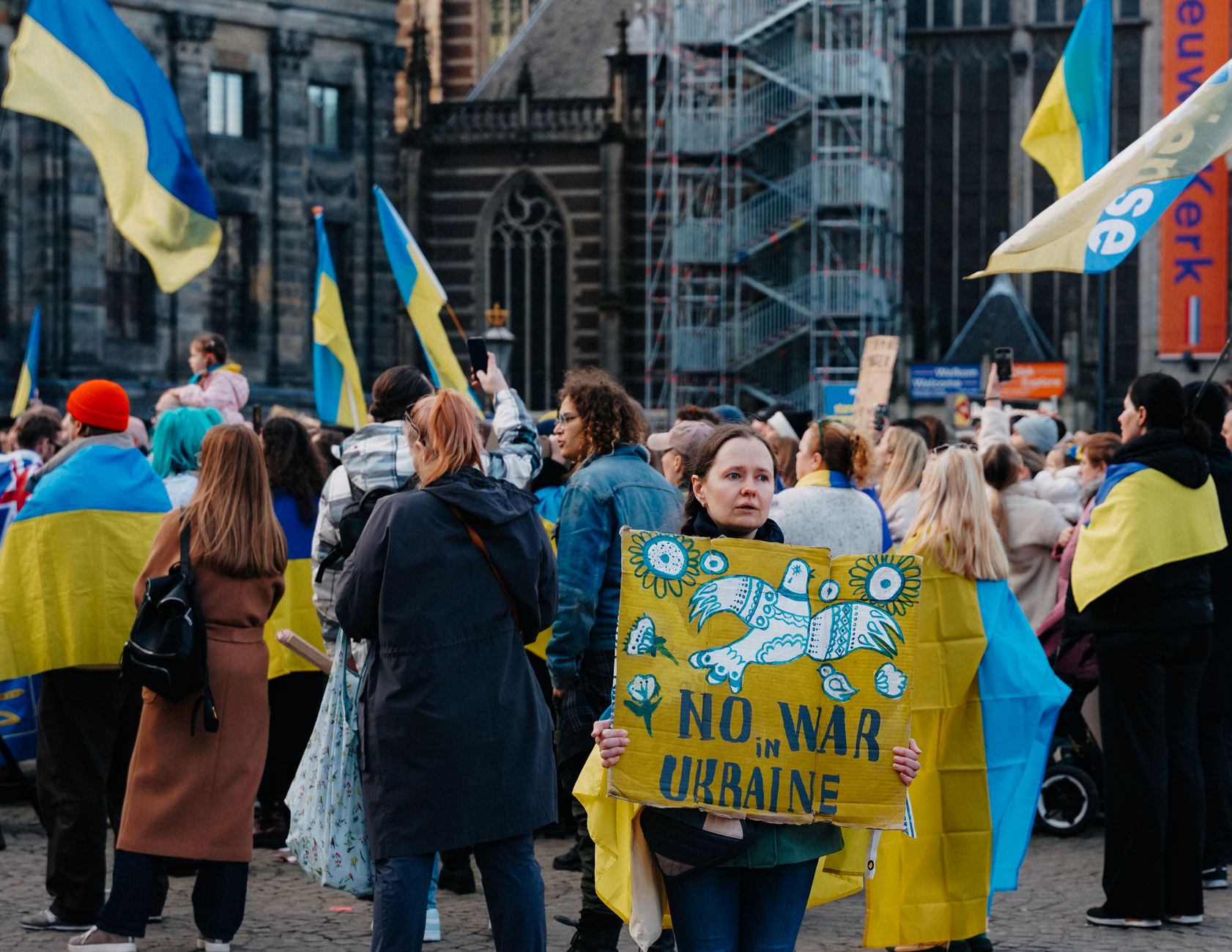 Krieg gegen die Ukraine - Mindestens 17 Tote bei russischem Angriff auf Kiew