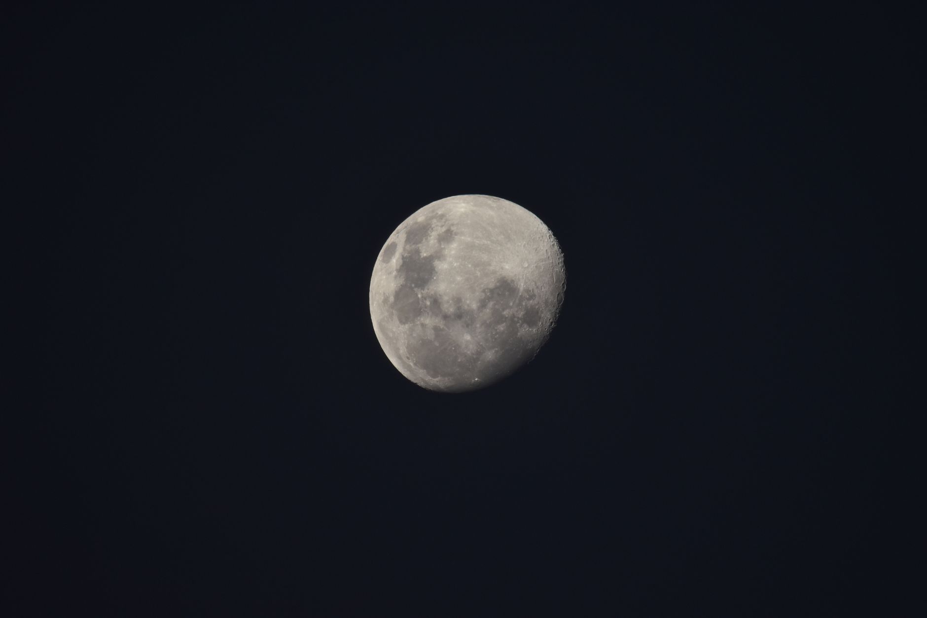 Falcon-Oberstufe ist mutmaßlich auf dem Mond eingeschlagen