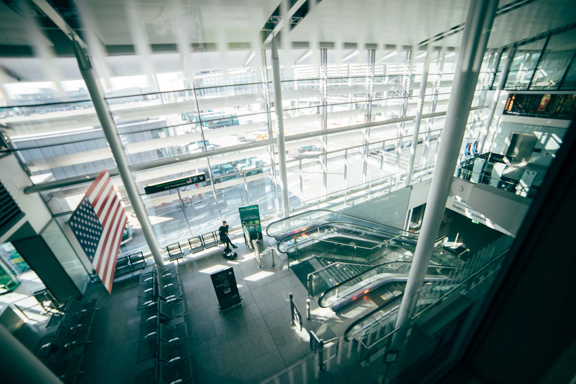 Flughafen Leipzig/Halle - Drohne "mit Sprengvorrichtung" in der Nähe eines ukrainischen Frachtflugzeugs gesichtet