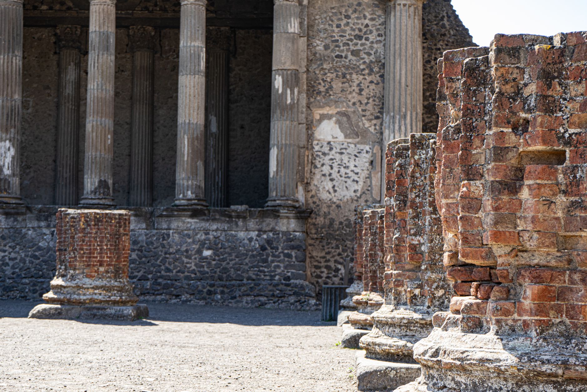 Enthüllung in Pompeji: Kann dieser Mann wirklich ein Algerier sein?