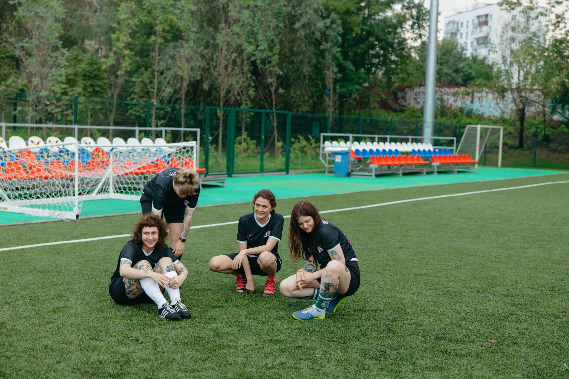 Eintracht-Frauen lösen erste Pflichtspiel-Aufgabe gegen Nikosia souverän