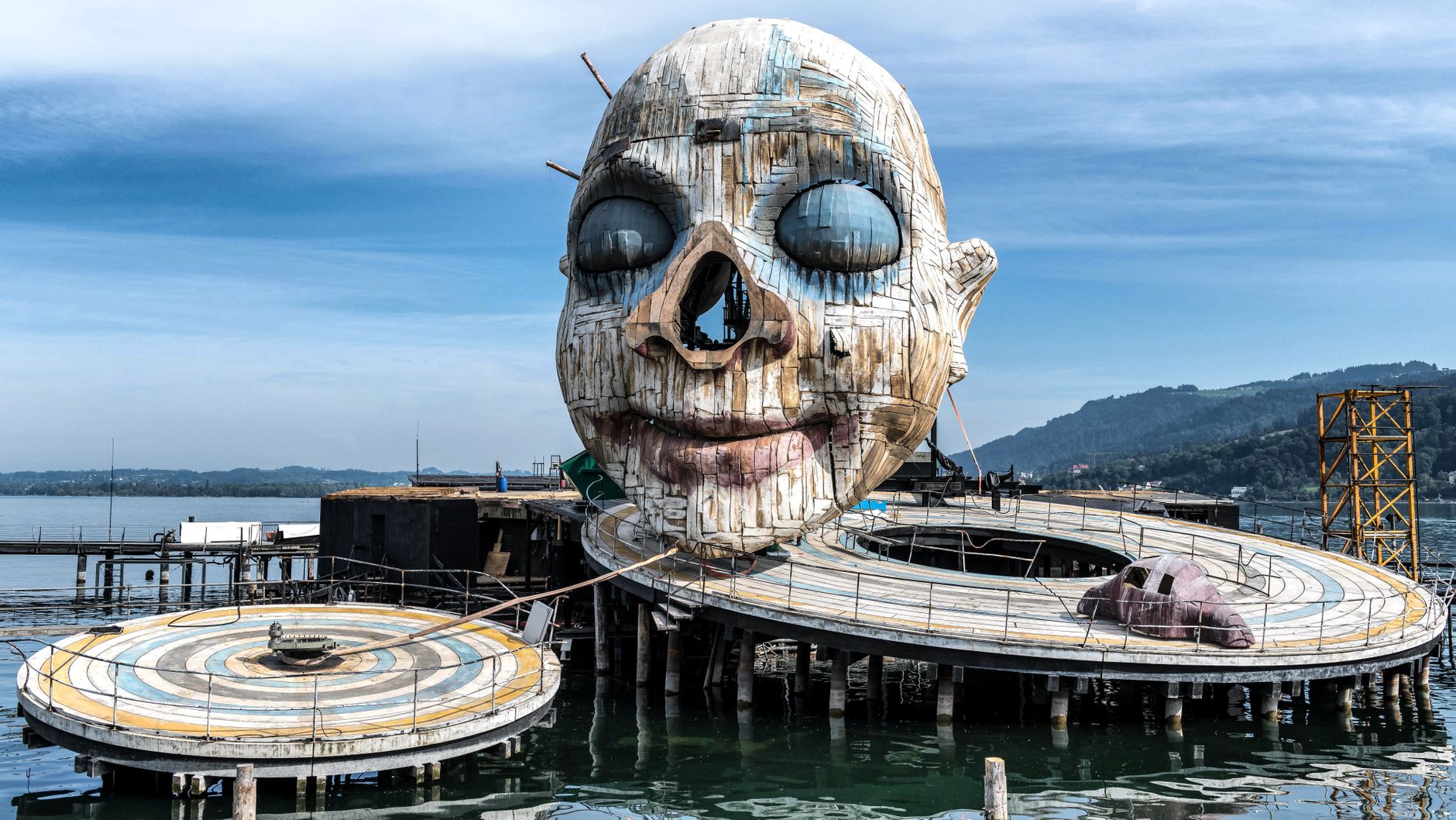 Kultur - Filmfestival Locarno eröffnet