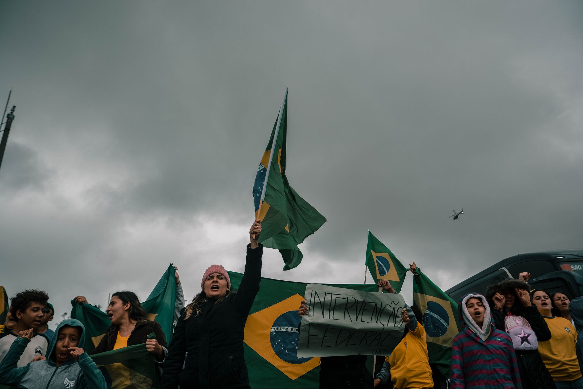 Südamerika - Brasilien stuft diplomatische Beziehungen zu Argentinien ab