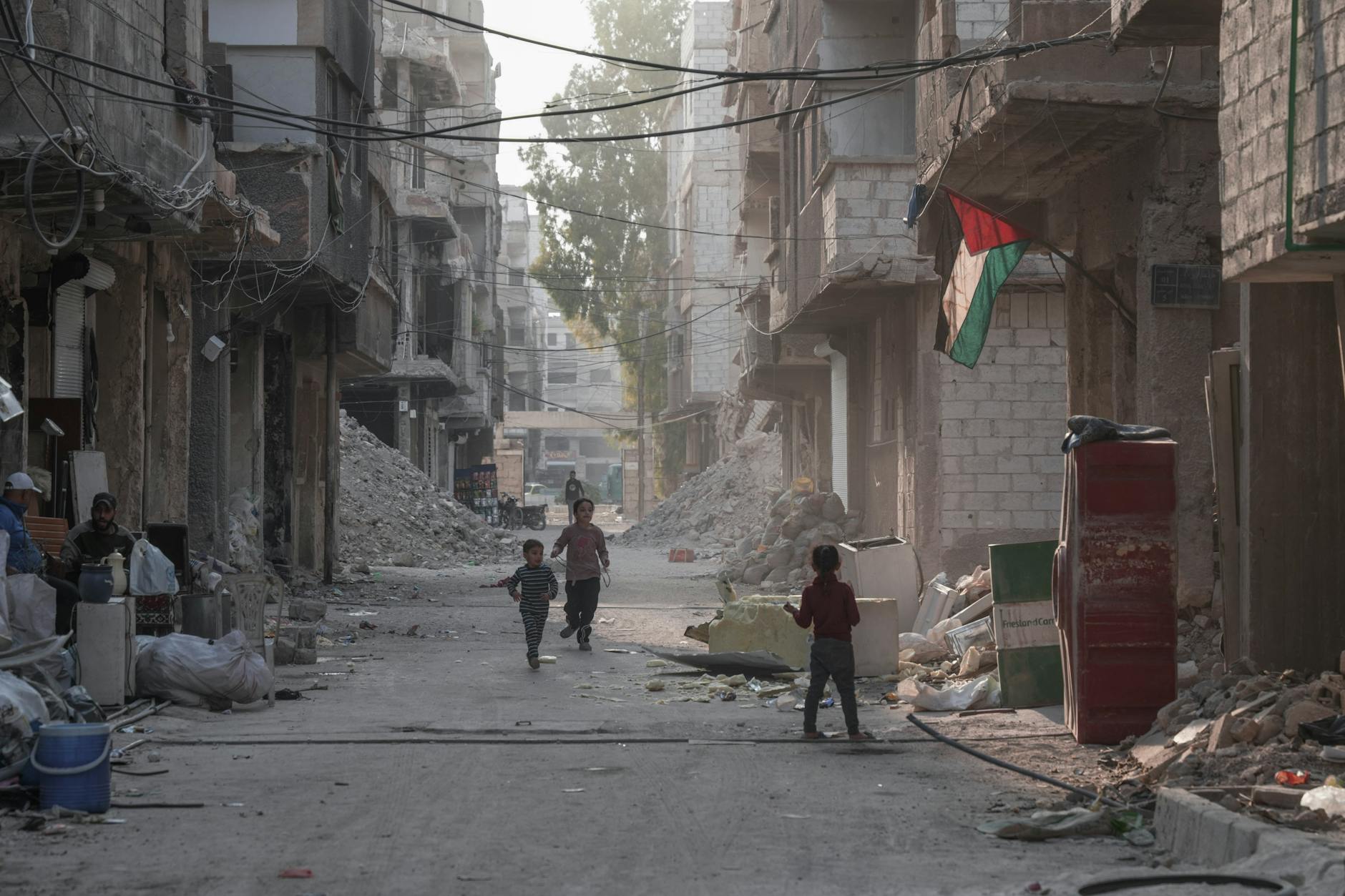 Gazastreifen - Hamas bestätigt direkte Gespräche mit US-Vertreter