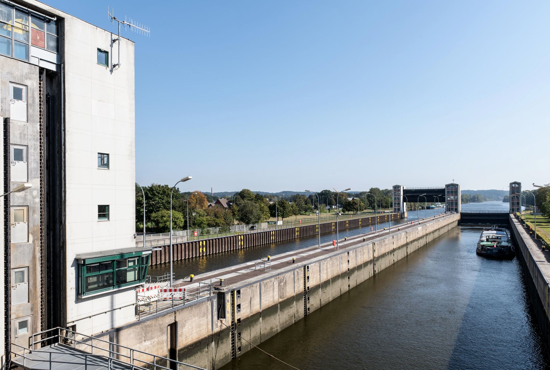 Wie der neue Verkehrsminister die Schifffahrt retten will
