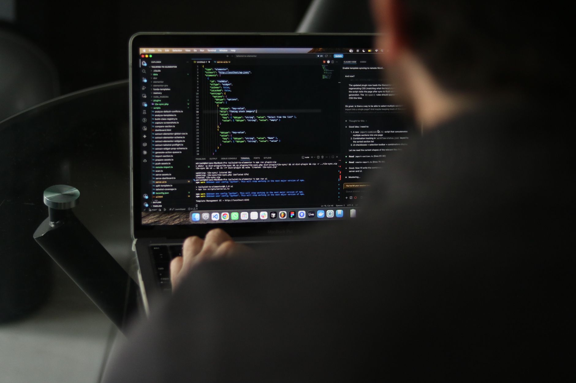 Vibe-Coding mit Claude Code: Wie du dein eigenes Team-Tool baust
