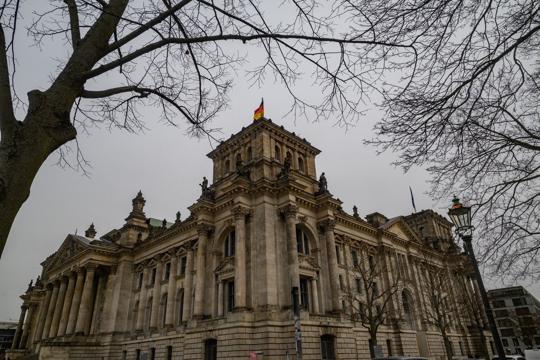 Anschlag auf Verdi-Demo: Lebenslange Haft