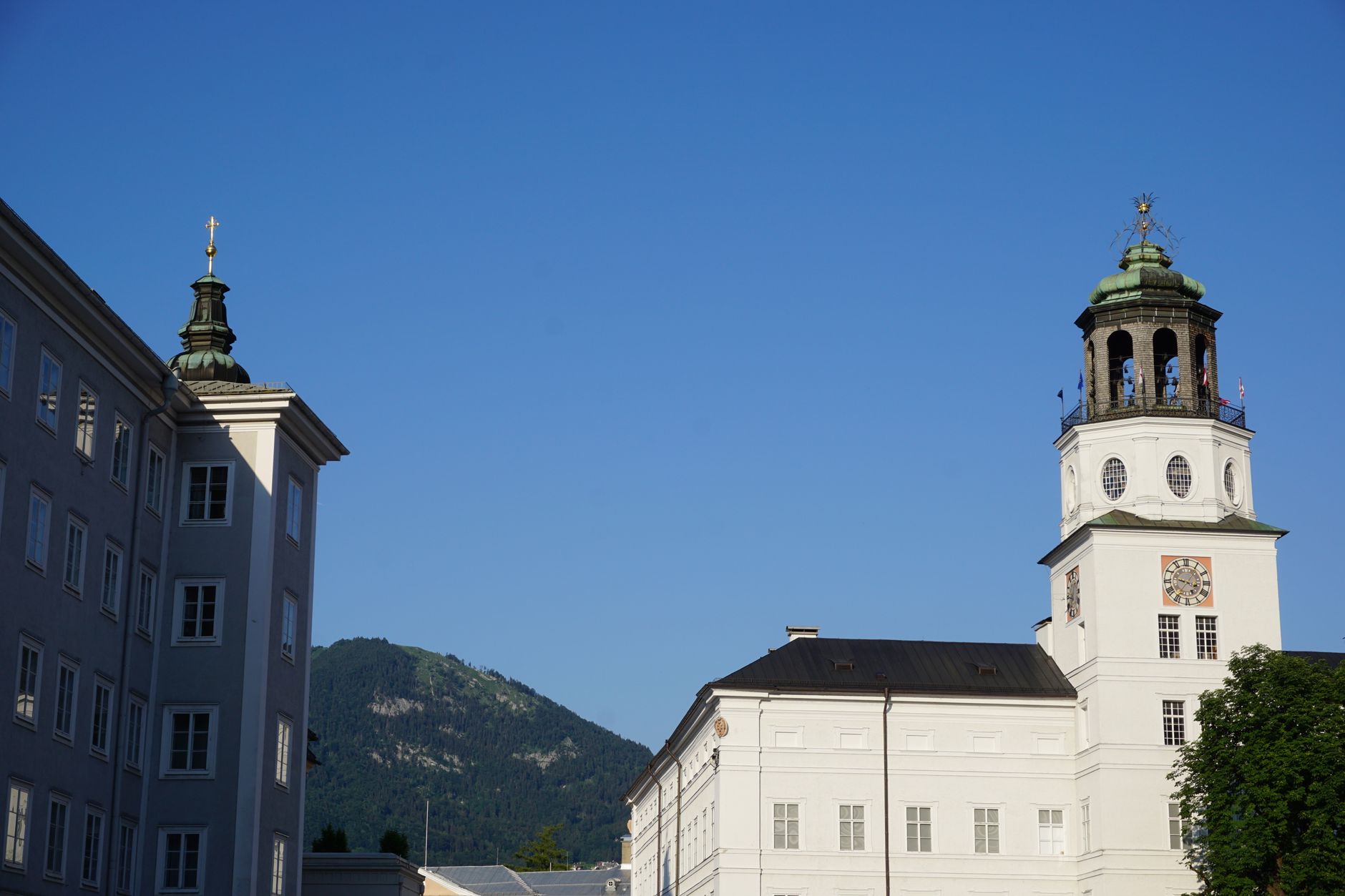 Salzburger Festspiele: Vor lauter Freude springt die Stimme