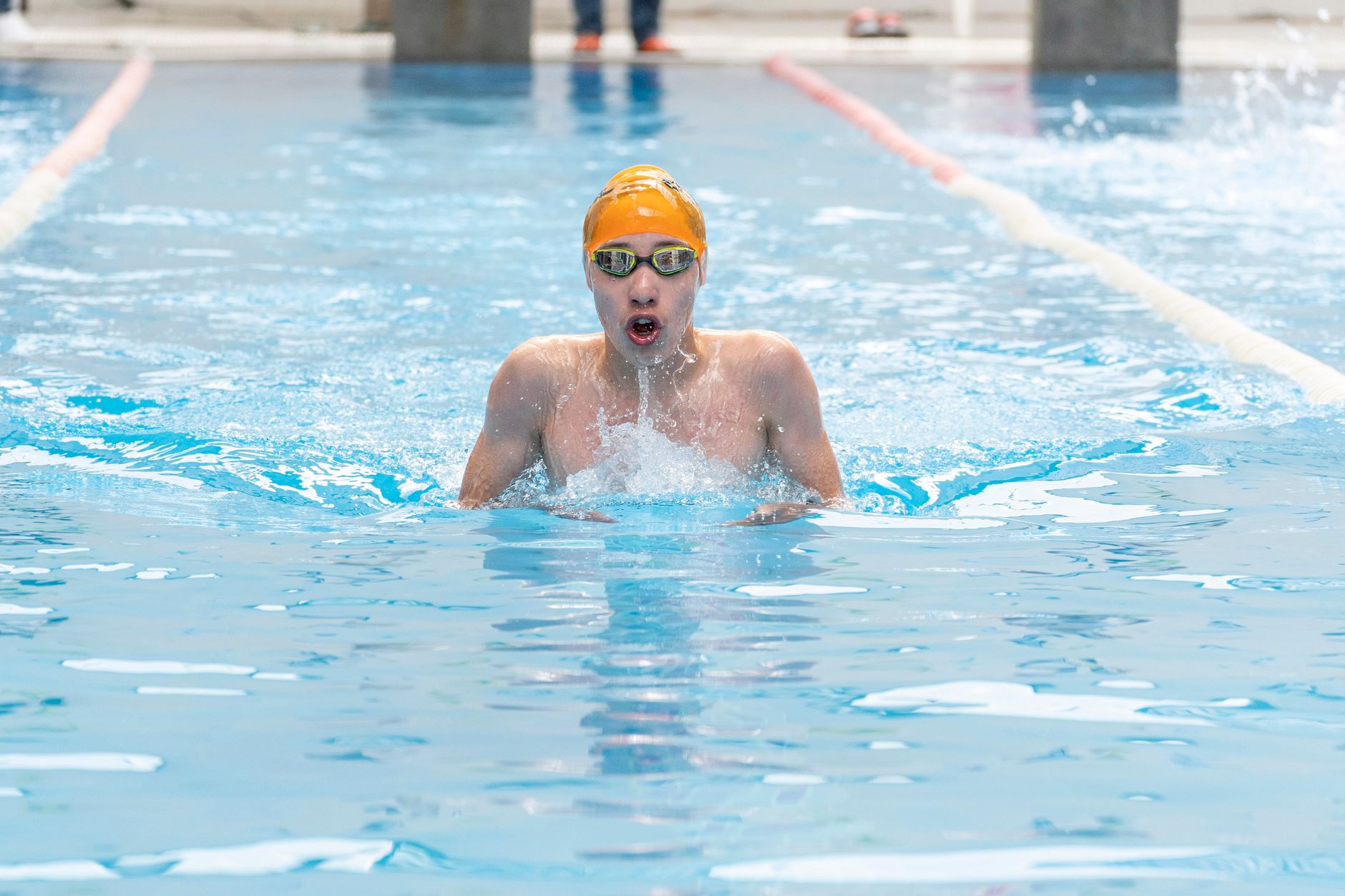 Schwimm-EM in Paris - Jaden Eikermann gewinnt Silber im Turmspringen - Lena Hentschel und Jette Müller Bronze im Synchronspringen
