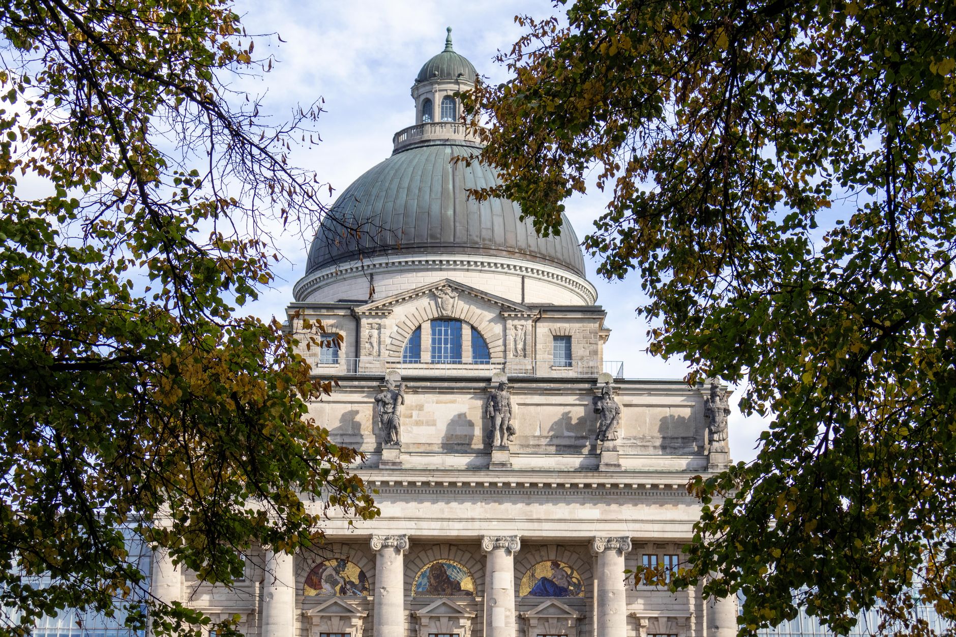 München - Anschlag auf Verdi-Demo: Angeklagter zu lebenslanger Haft verurteilt