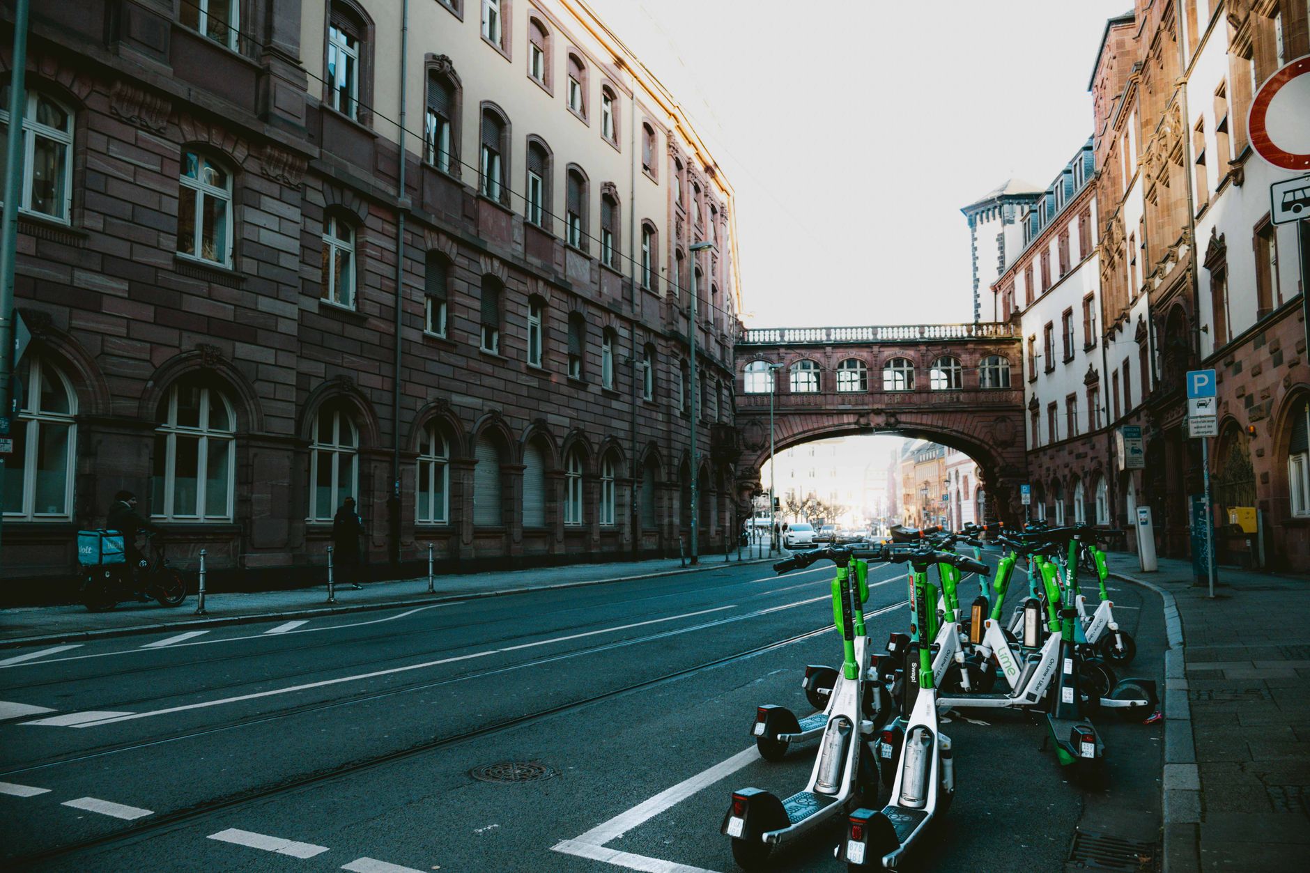 Risiko E-Scooter? - Jugendtrend mit Folgen