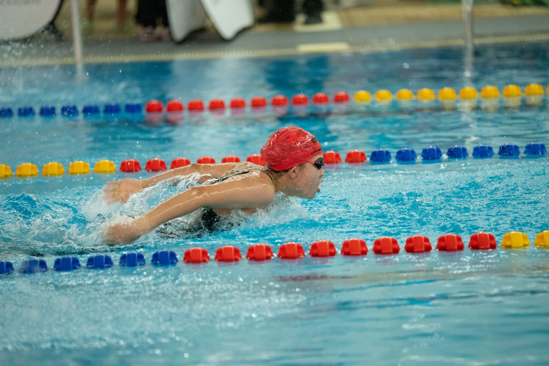 Schwimm-EM - Gold für Isabel Gose im Freiwasser