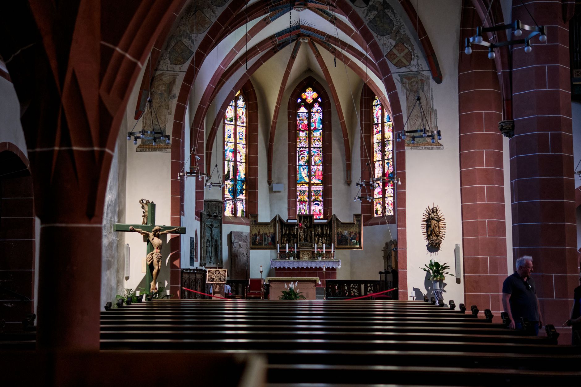 Mehr Sichtungen von Gottesanbeterinnen als je zuvor