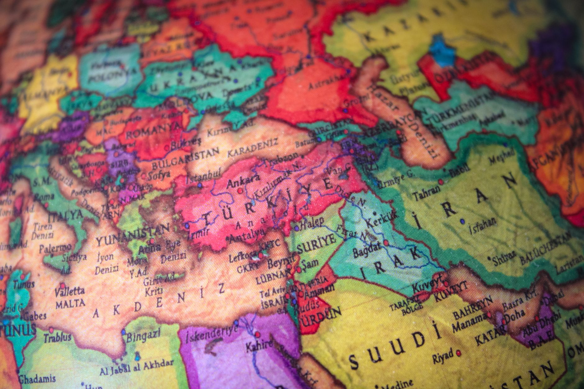 Verteidigung - Saudi-Arabien, Türkei und Pakistan schließen Abkommen