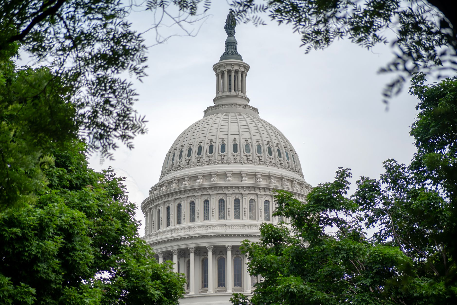 Washington - US-Senat stimmt für weitreichende Sanktionen gegen Russland