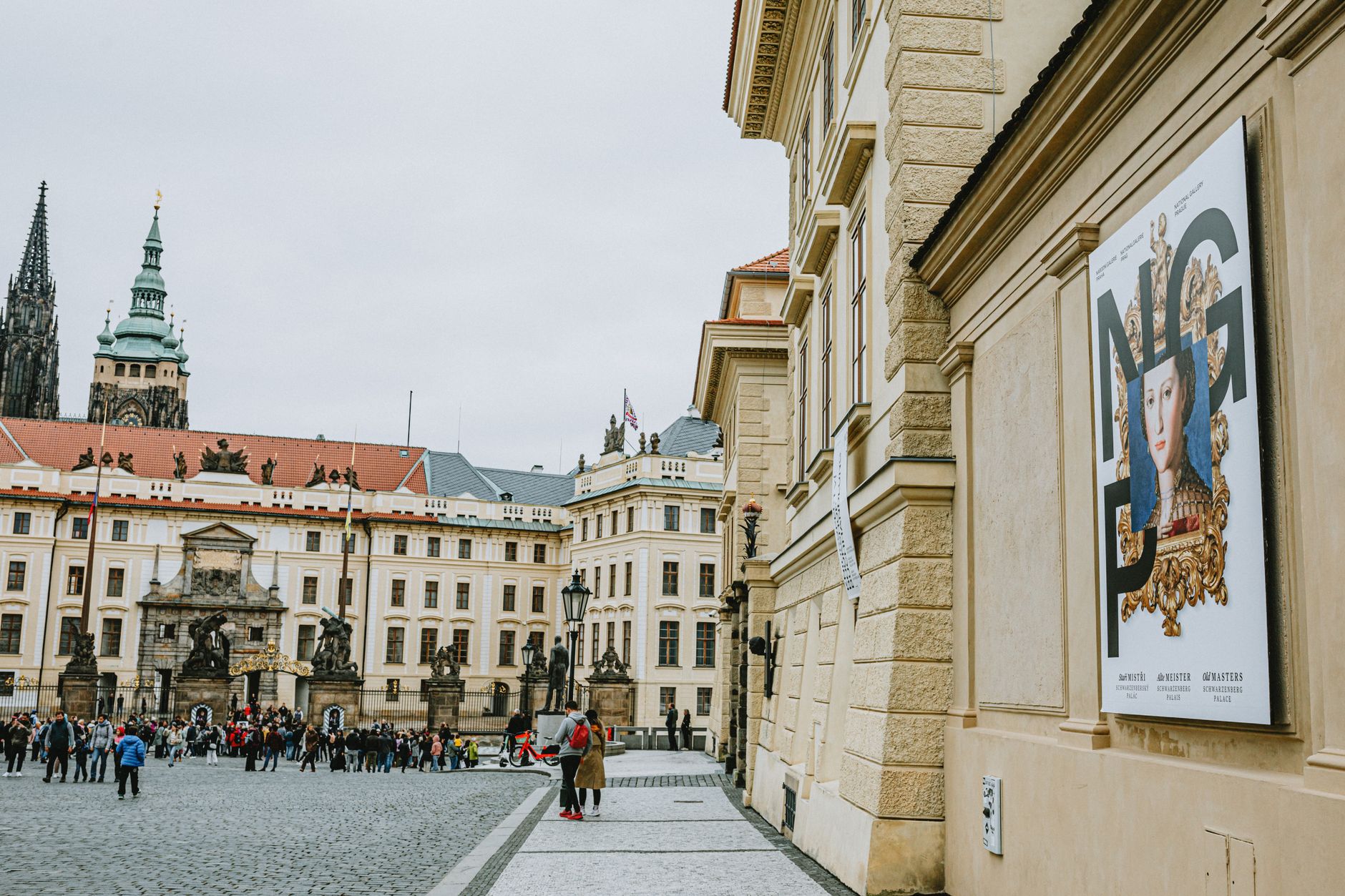Pride-Parade in Prag unter verschärften Sicherheitsvorkehrungen