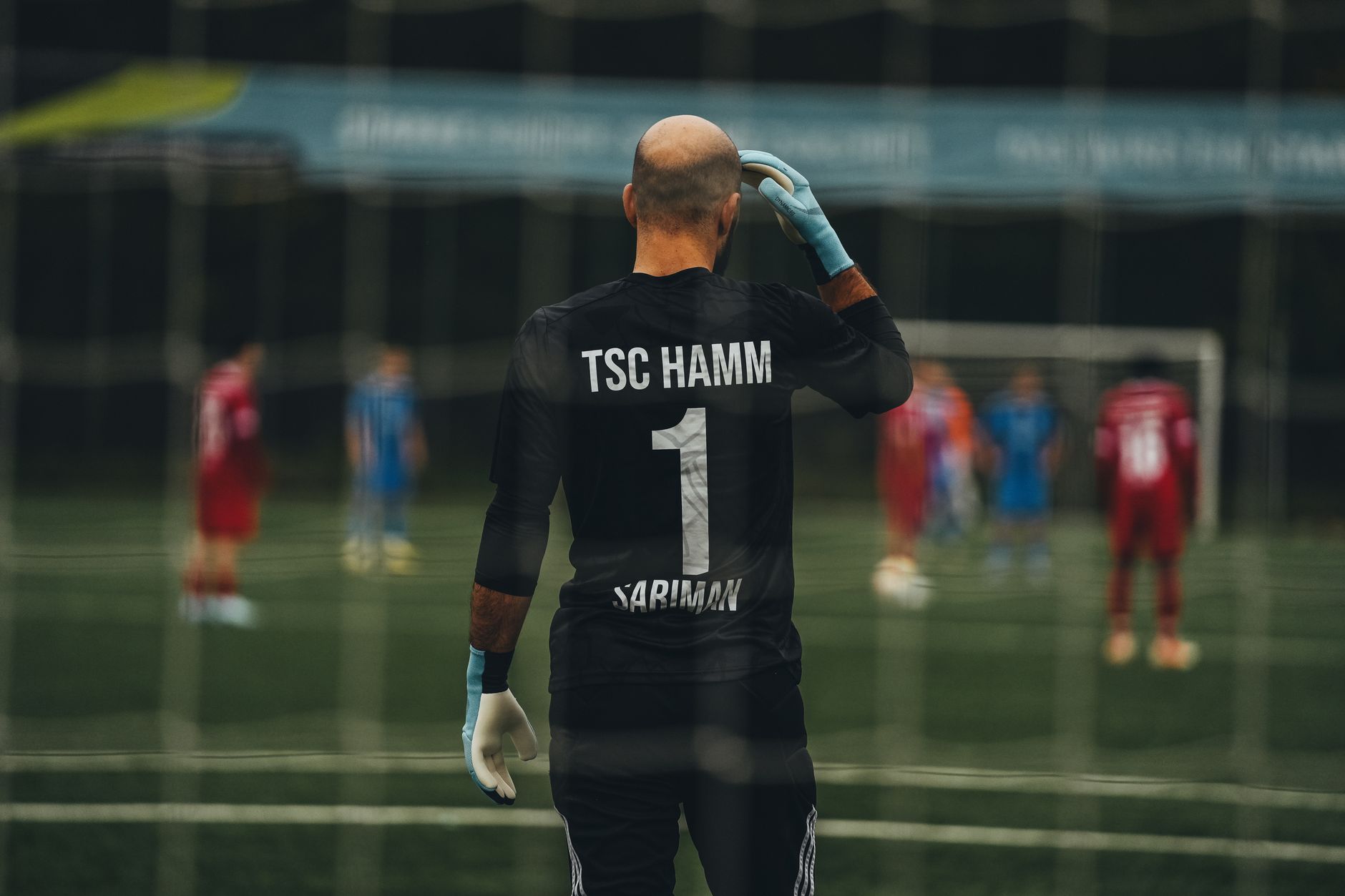 Fußball - Weimer fordert Rücktritt von FIFA-Chef Infantino