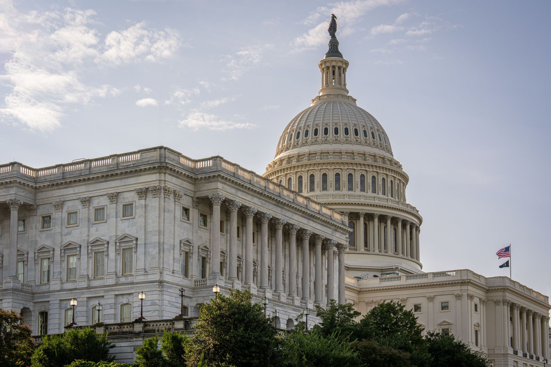 US-Senat stimmt für neues Sanktionspaket gegen Russland