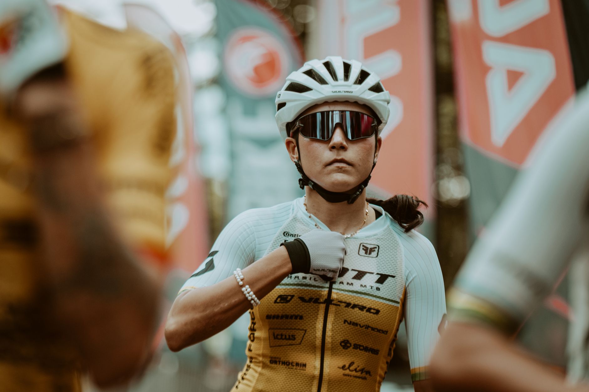 8. Etappe Tour de France Femmes: Sisteron - Nizza (171,9 km)