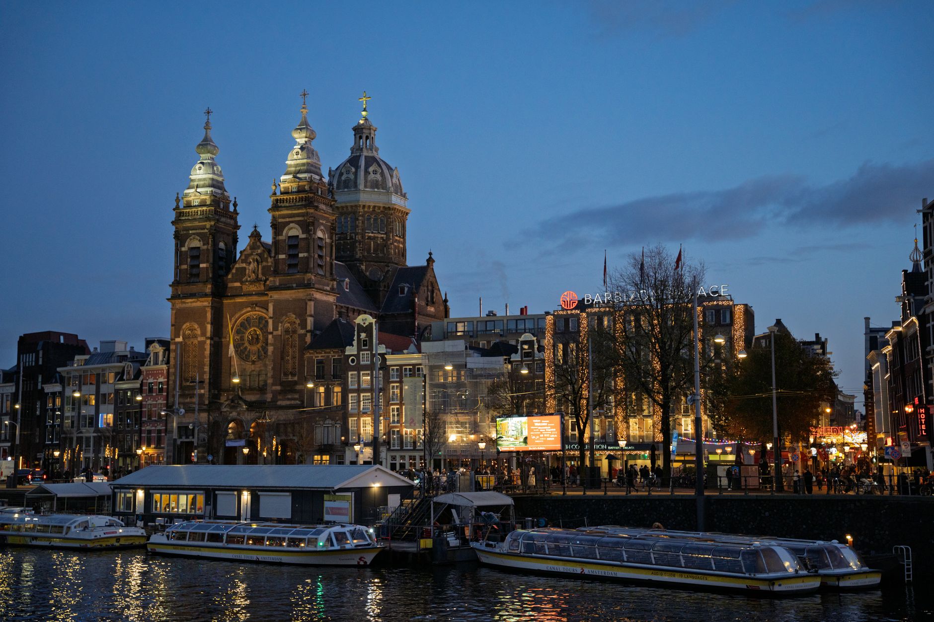 Restaurierung im Amsterdamer Rijksmuseum: Was tun mit dem „franse tak“?