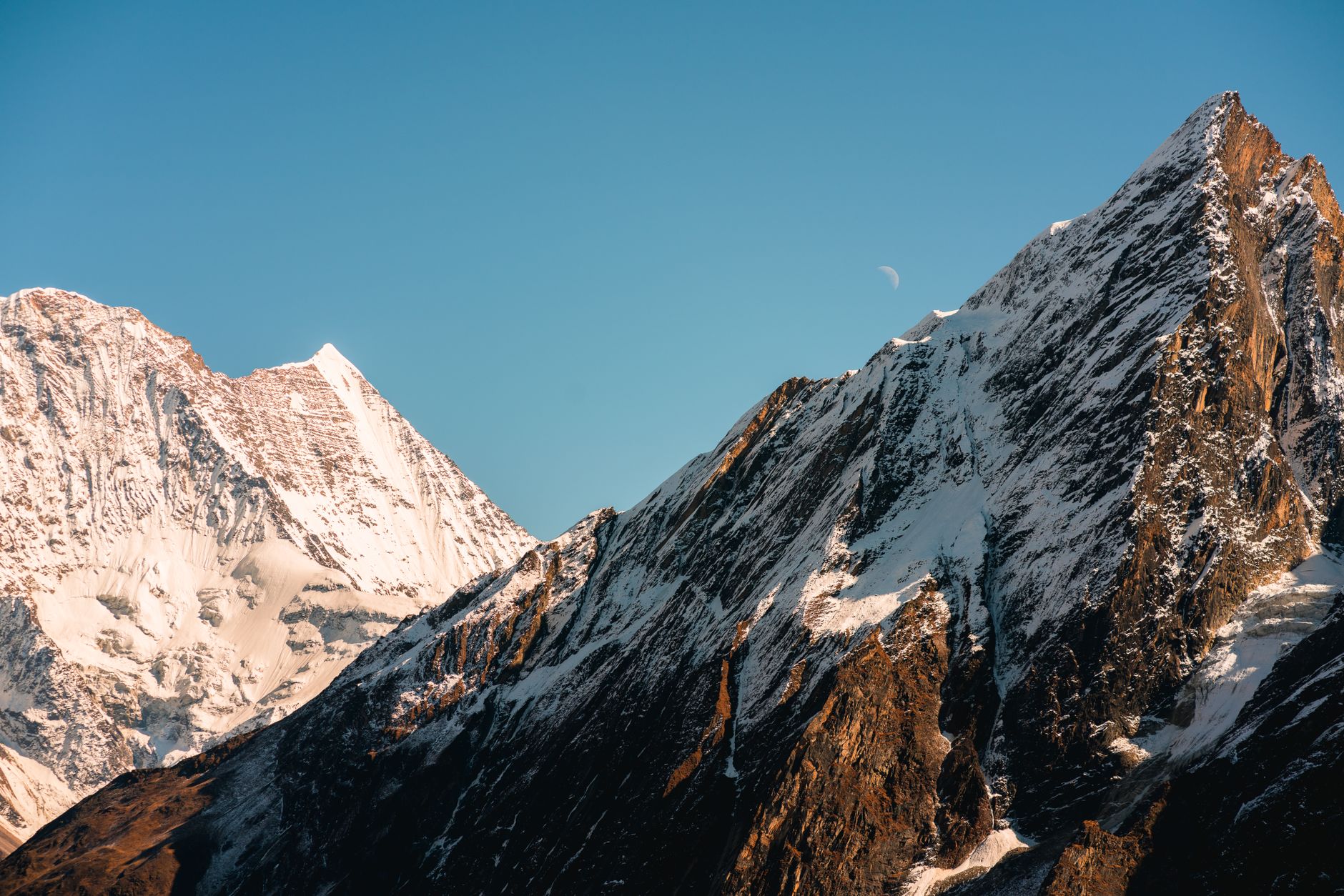 Himalaya: Fünf vermisste Bergsteiger tot in Nepal gefunden