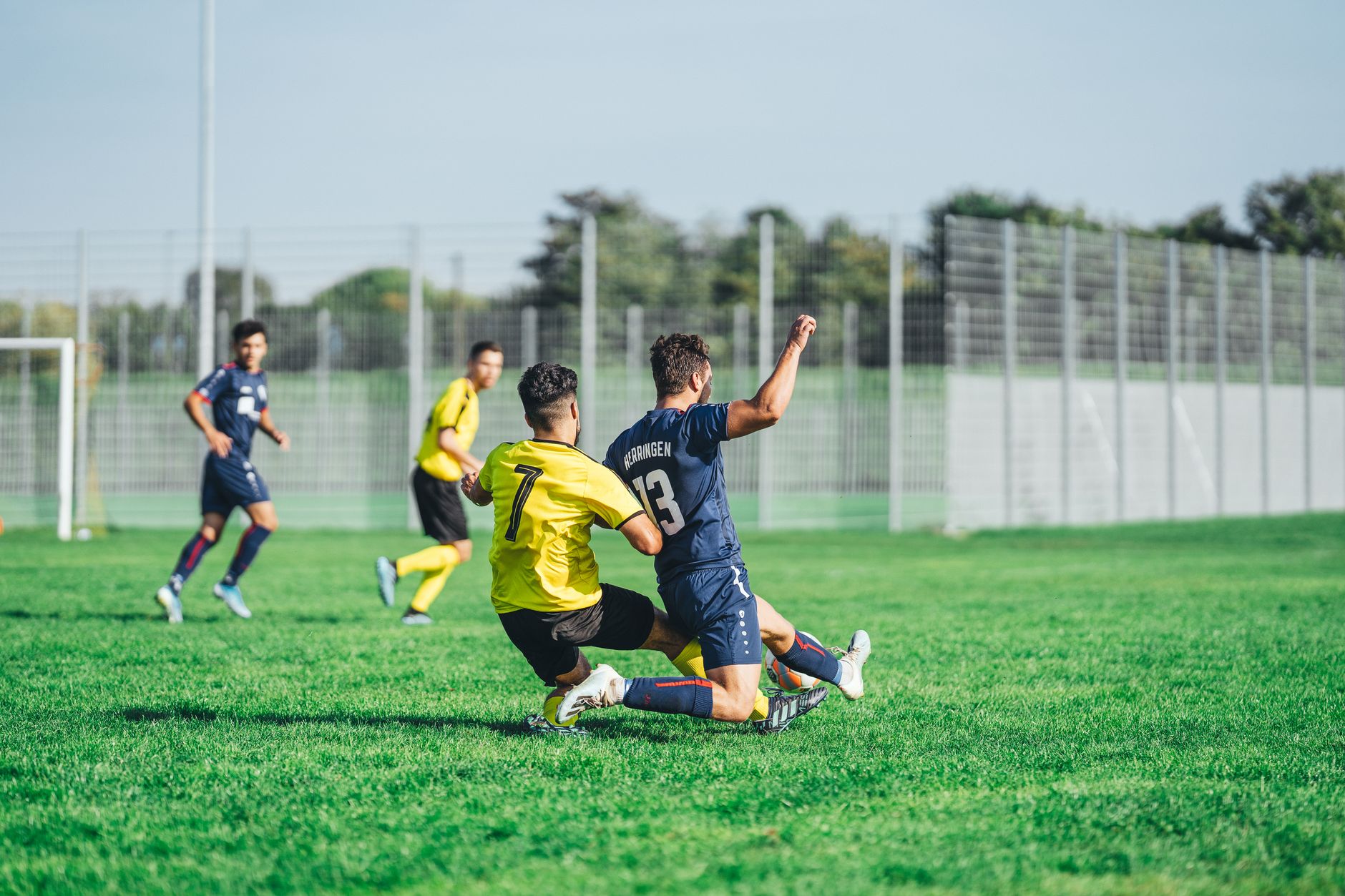 6:1-Sieg: Braunschweig in Magdeburg gnadenlos effizient