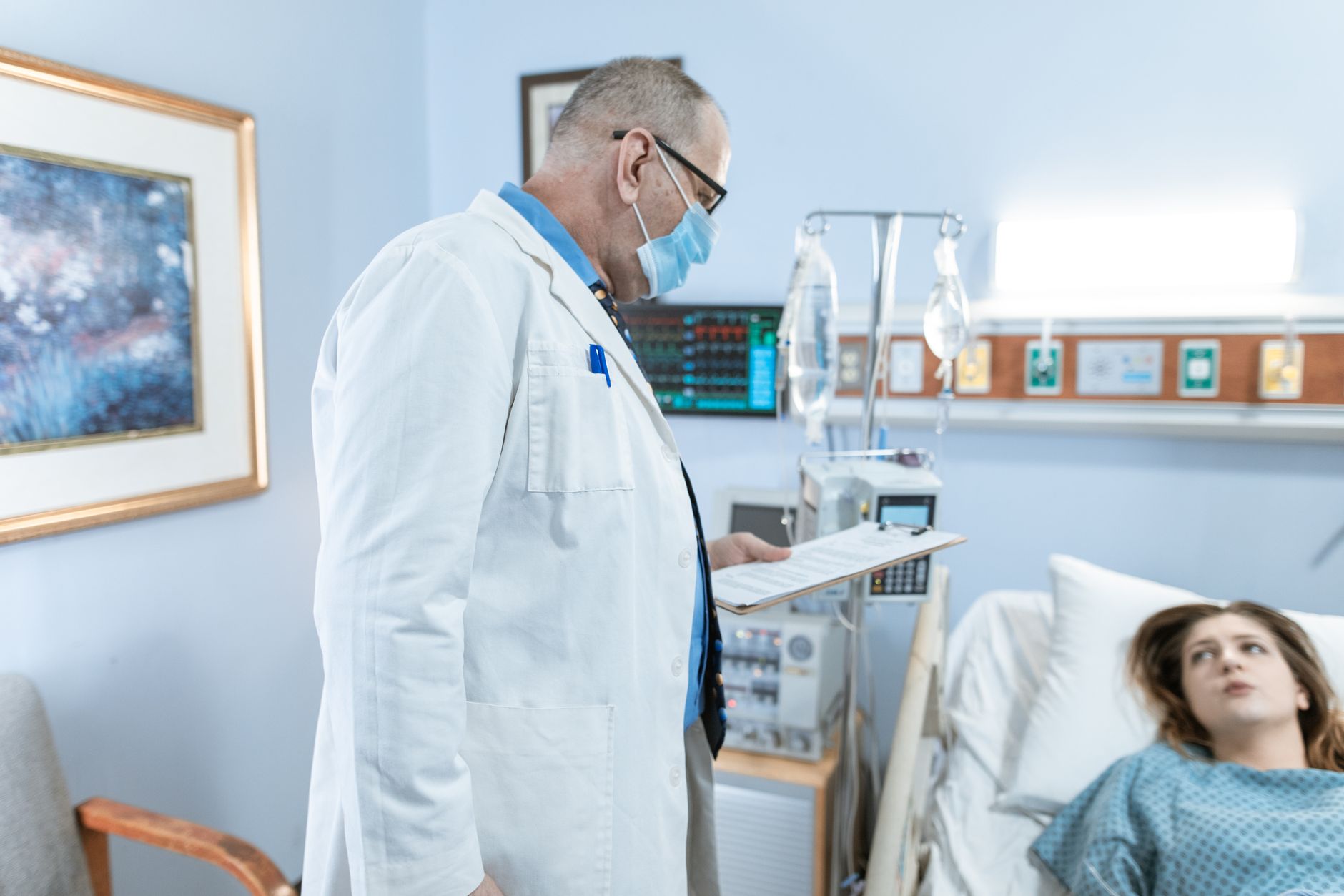 Wie sich Krankenhäuser auf Demenz-Patienten einstellen