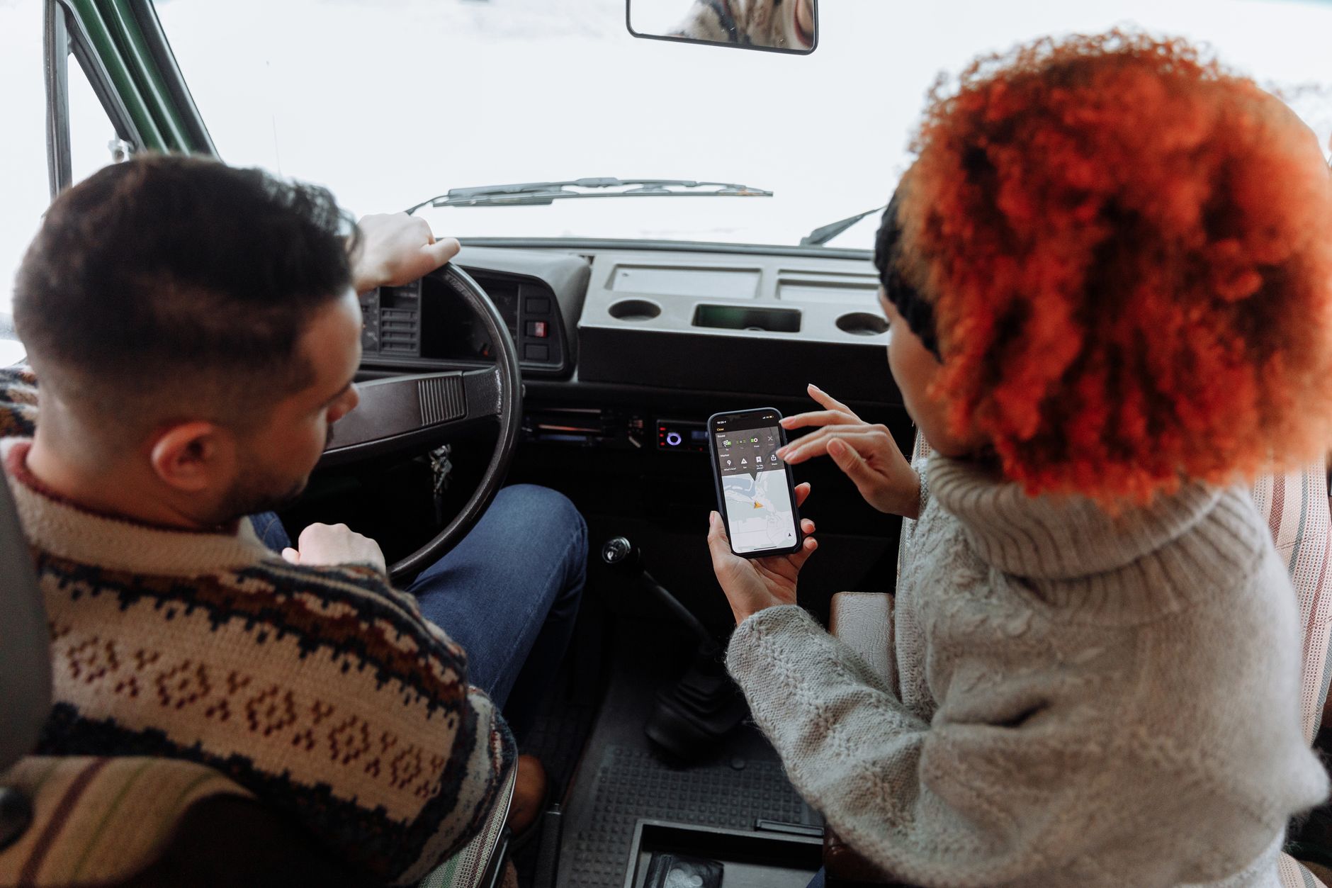 Android Auto: Wie Google Maps das Problem mit Gebäuden in der Kartenansicht löst