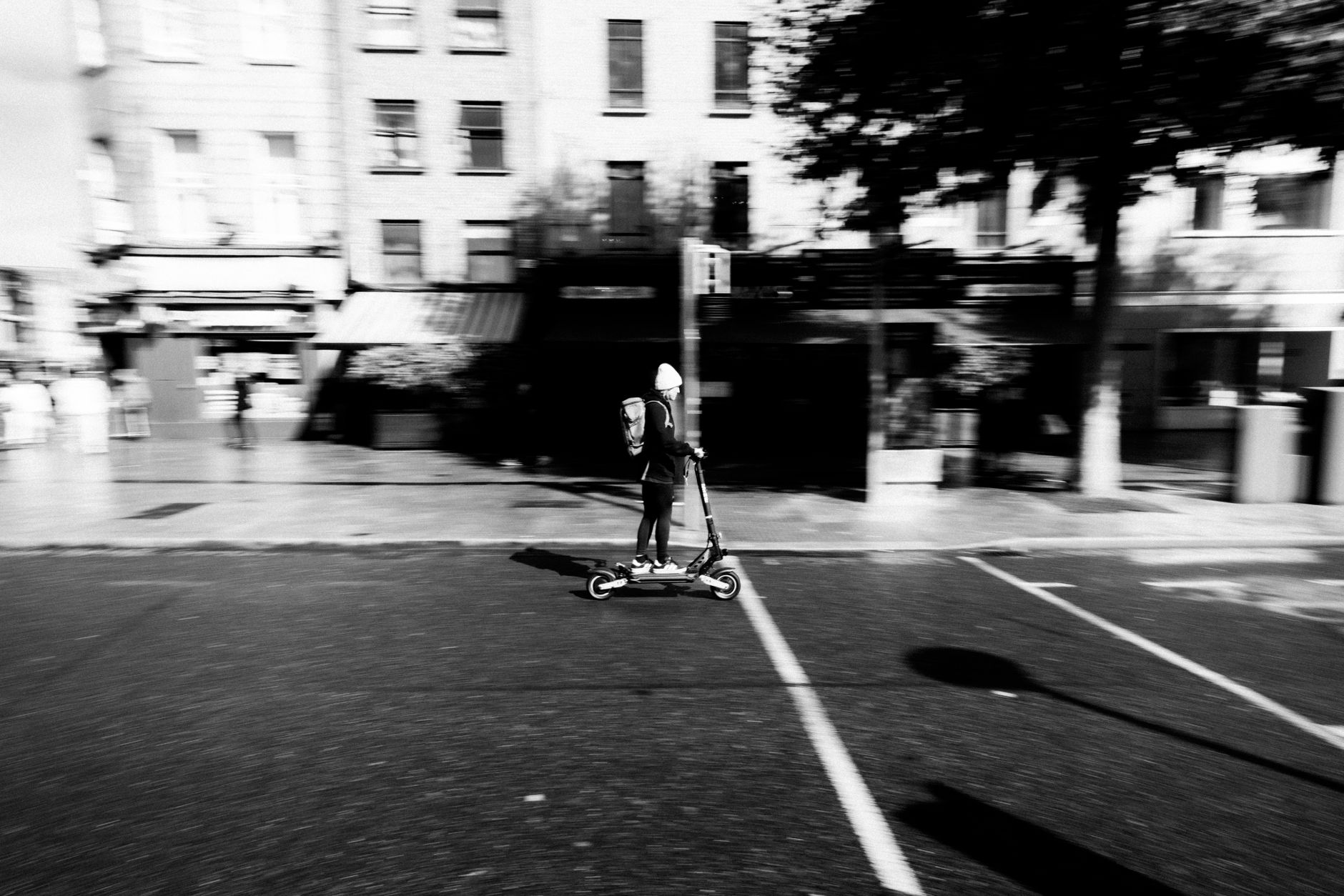 Unfälle - Helmpflicht für E-Scooter-Fahrer in Paris