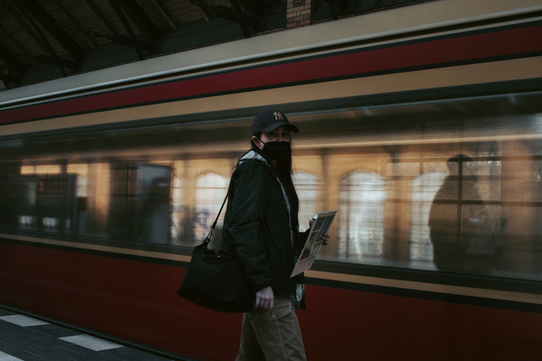 Deutsche Bahn - Nur jeder vierte Zug zwischen Hamburg-Berlin pünktlich