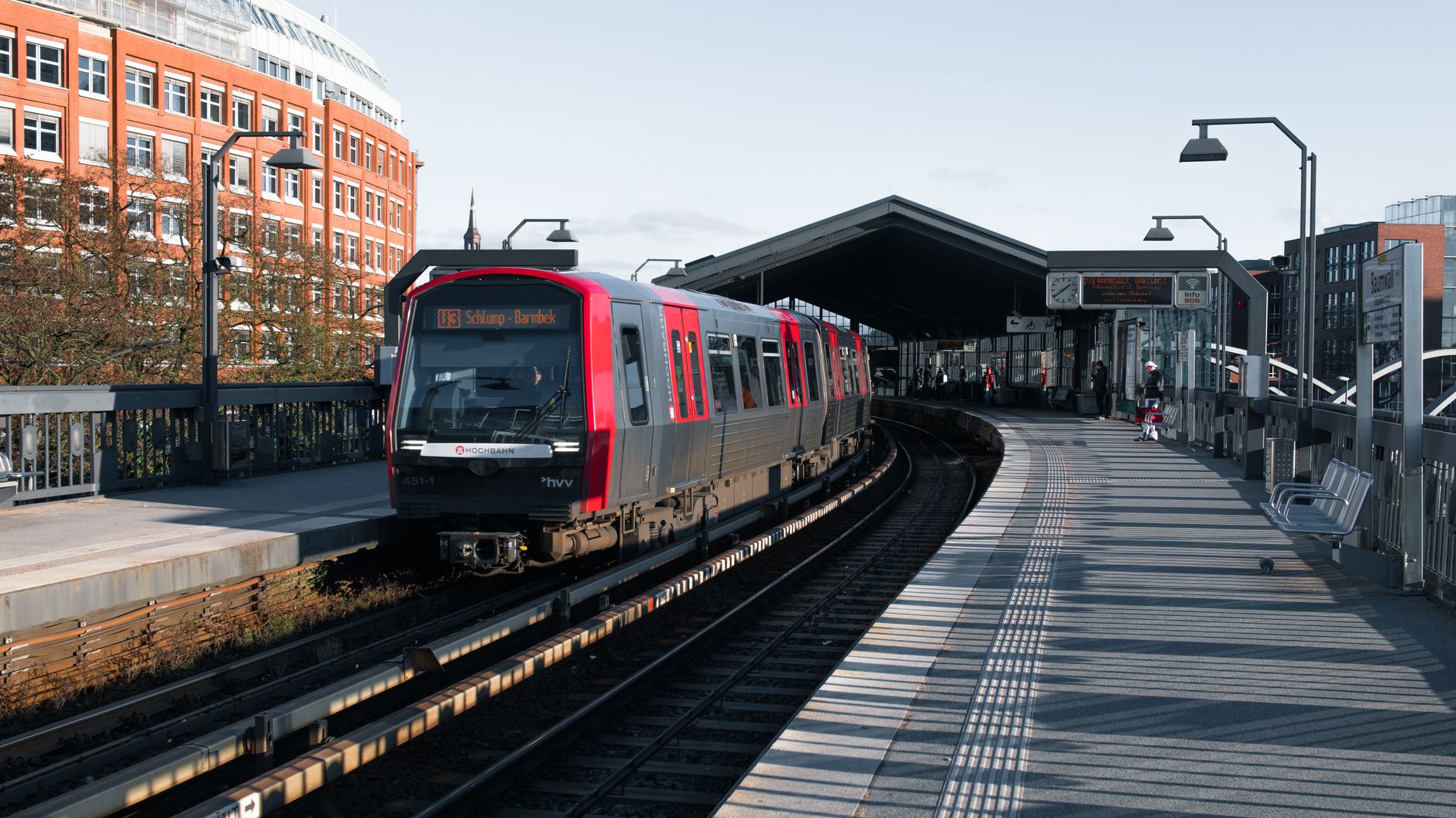 Verkehrsminister Bilger will Bahn-Boni an Ziele koppeln