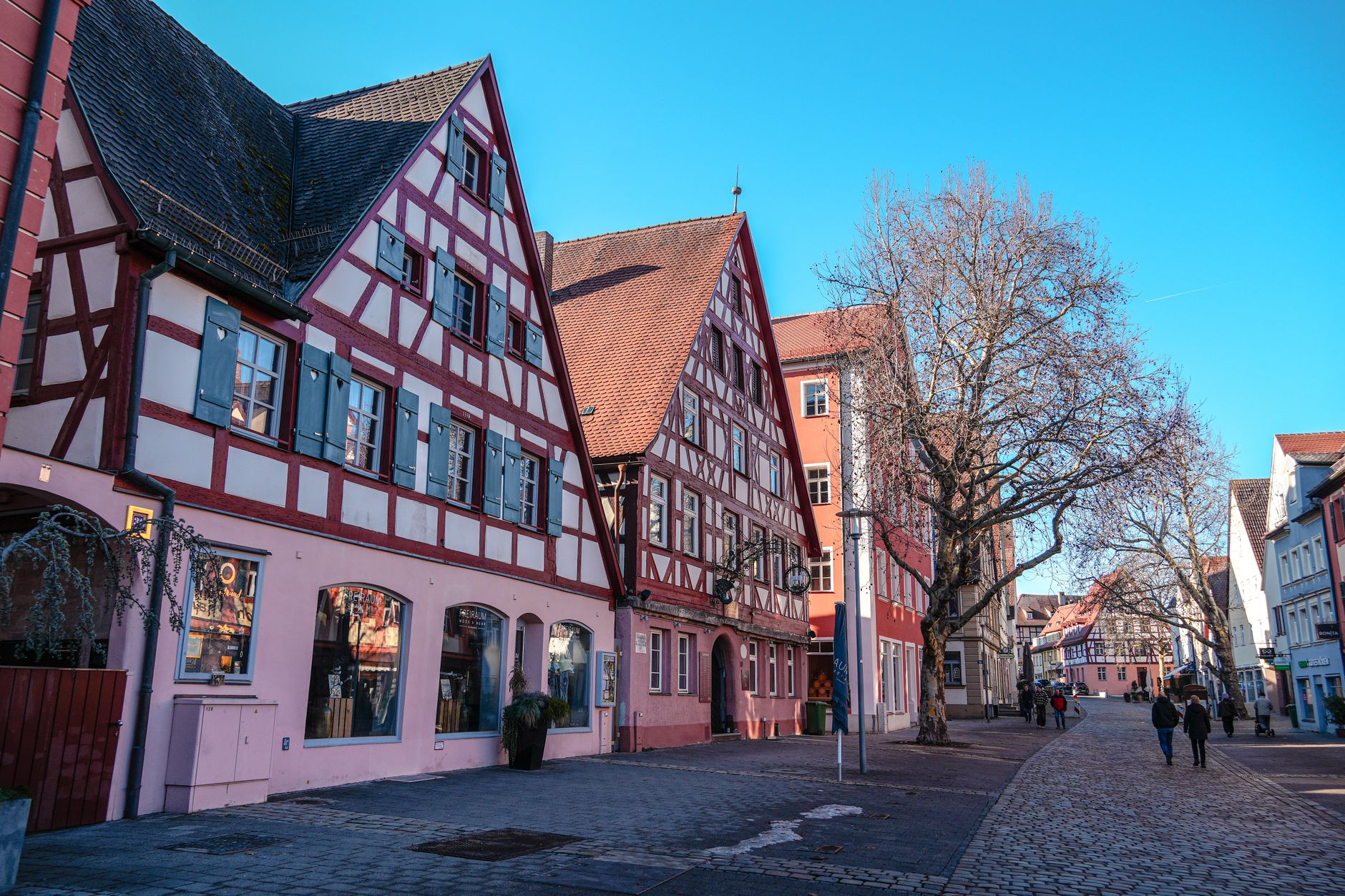 Grenzgang in Biedenkopf: Ginge es auch ohne Blackfacing?