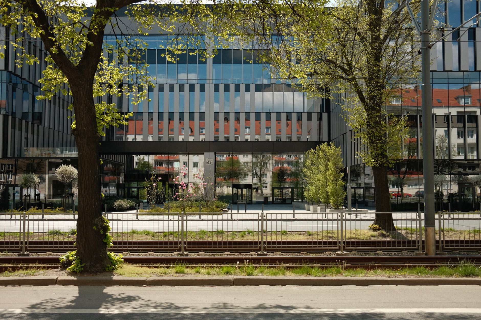 Wenn Büros zu Wohnungen werden