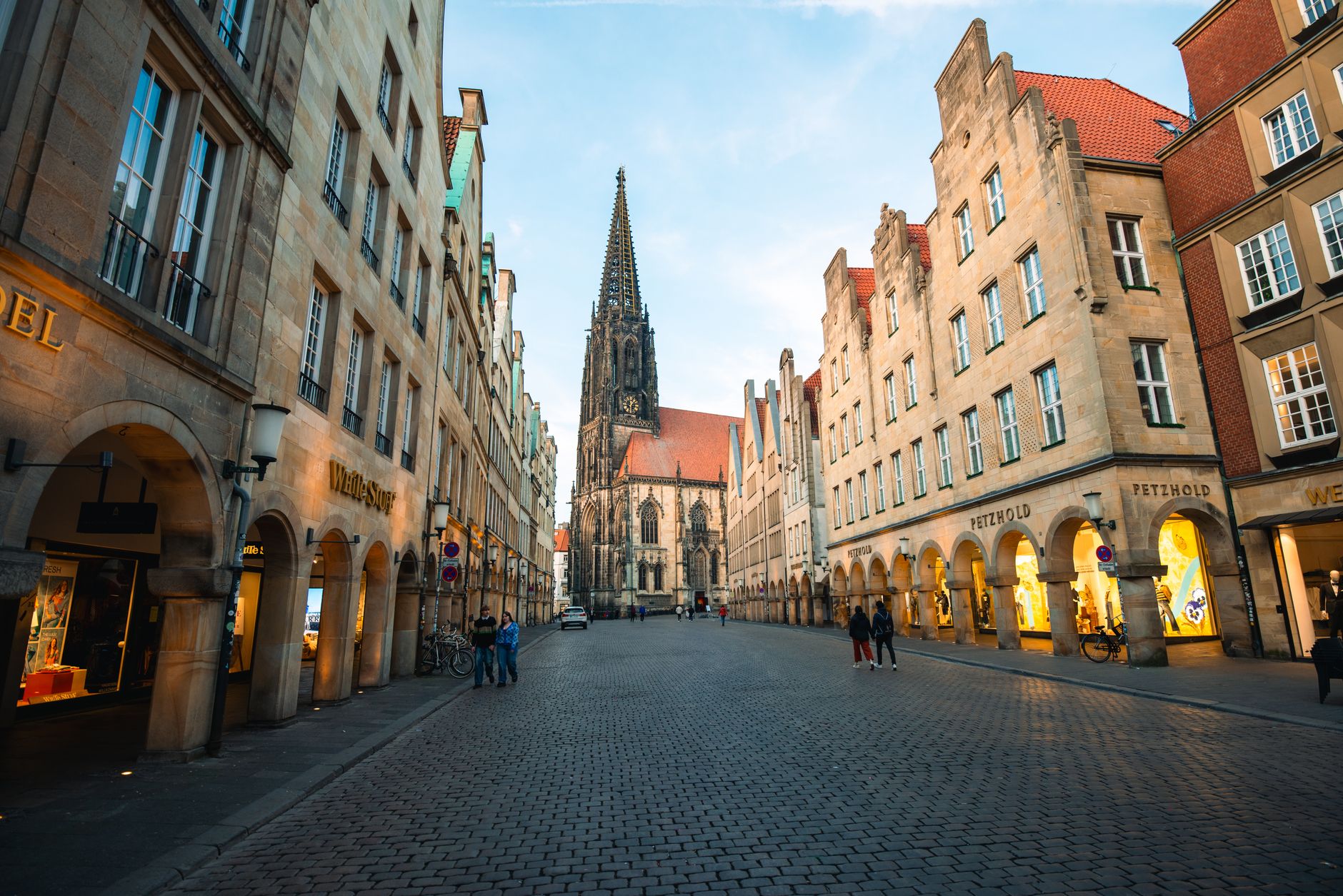 Stichwahl in Münster: Noch kein Nachfolger für verstorbenen Bürgermeister gefunden