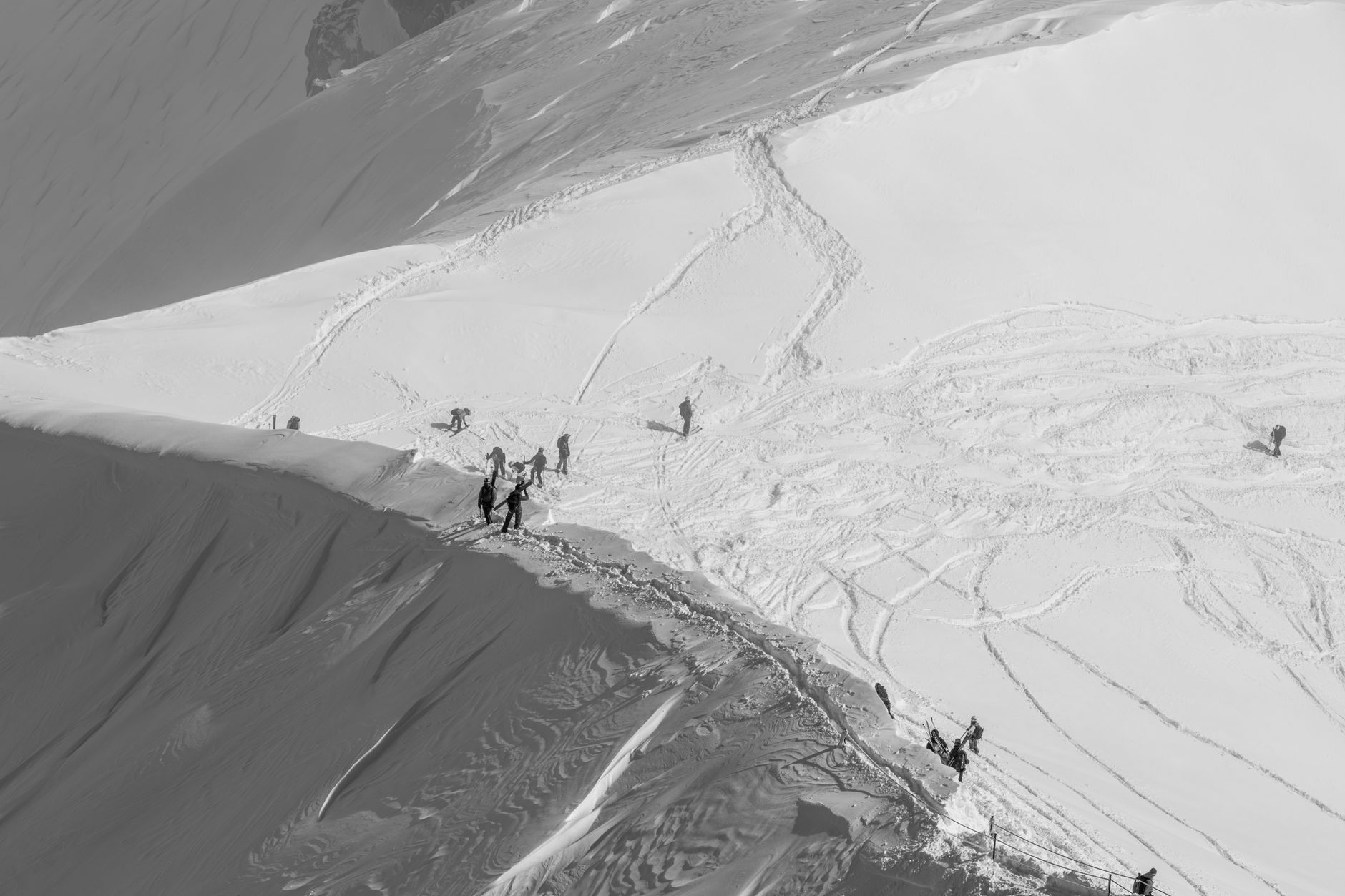 Lawinenunglück - Leichen von deutschem Bergsteiger und vier weiteren Vermissten in Nepal geborgen