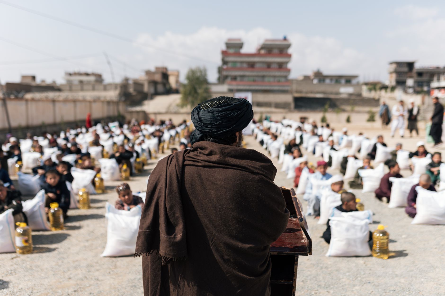 Weltweit 350 Hilfskräfte bei humanitären Einsätzen getötet