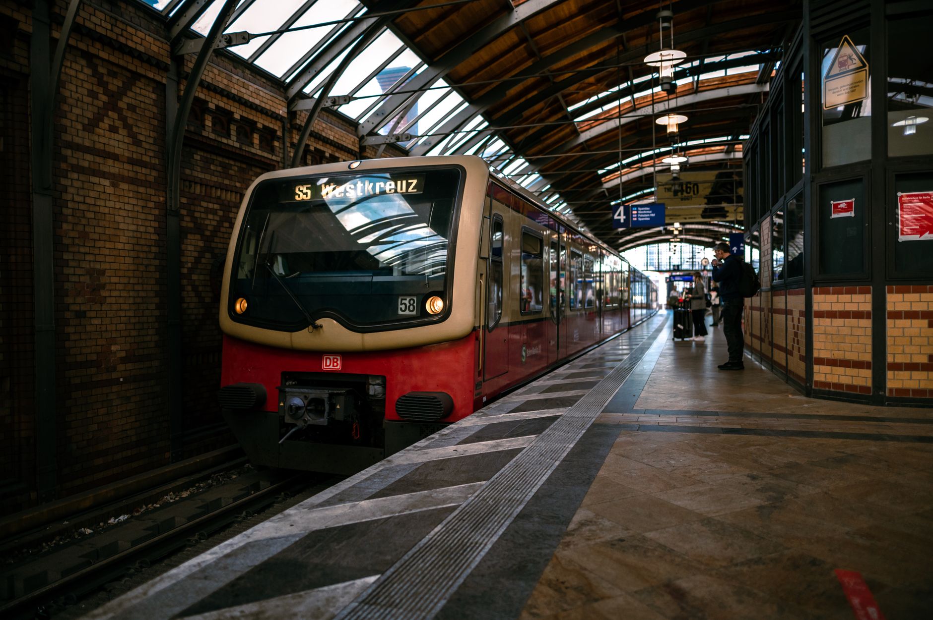 Deutsche Bahn: Bundesverkehrsminister bekommt für Boni-Pläne Zuspruch