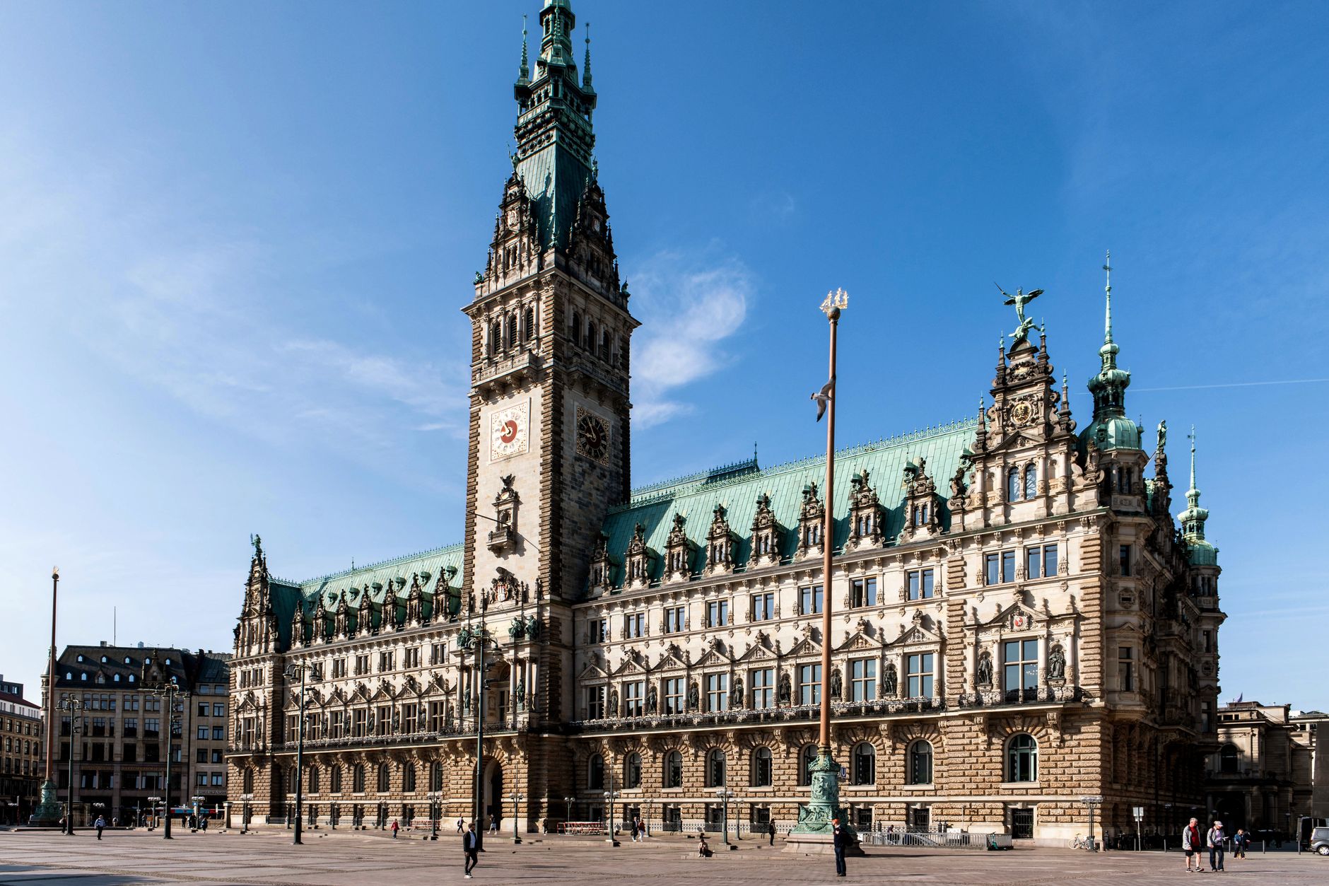 Bundesinnenministerium - Regierung baut Drohnenabwehr aus - Neues Forschungszentrum geplant