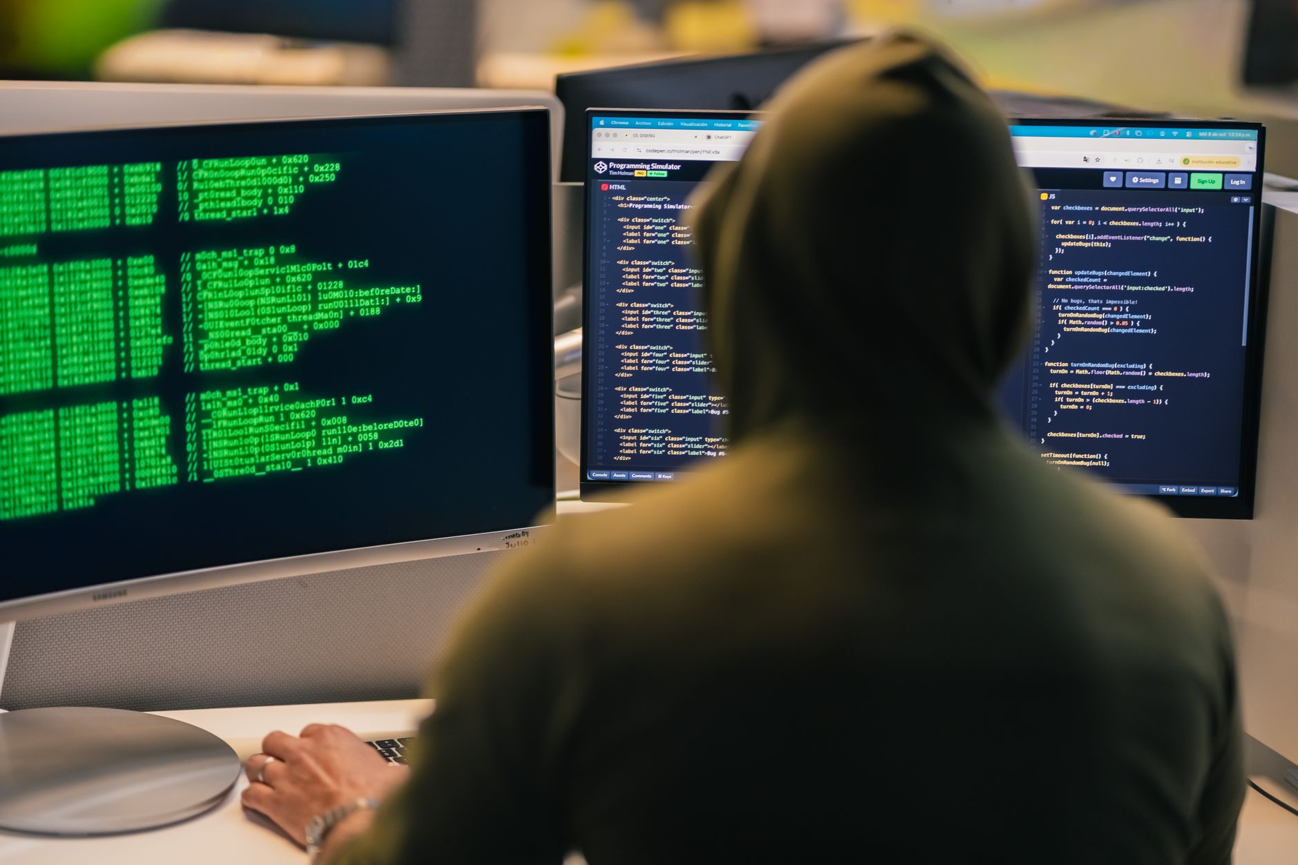 Cyberkriminalität: Warum Hackergruppen bei Google jetzt einen Vor- und Nachnamen haben