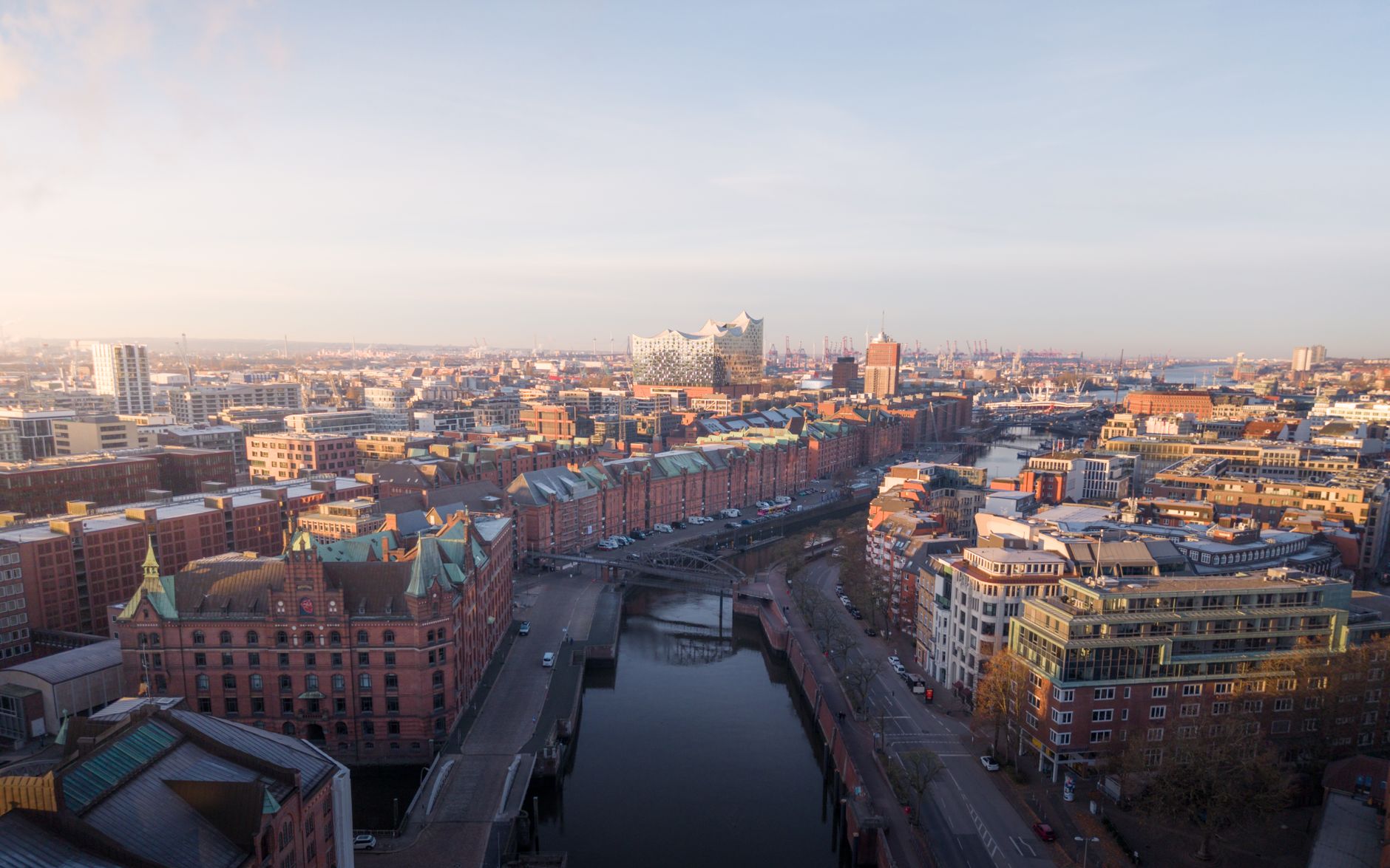Hamburg: Elbphilharmonie-Plaza kostet künftig fünf Euro Eintritt