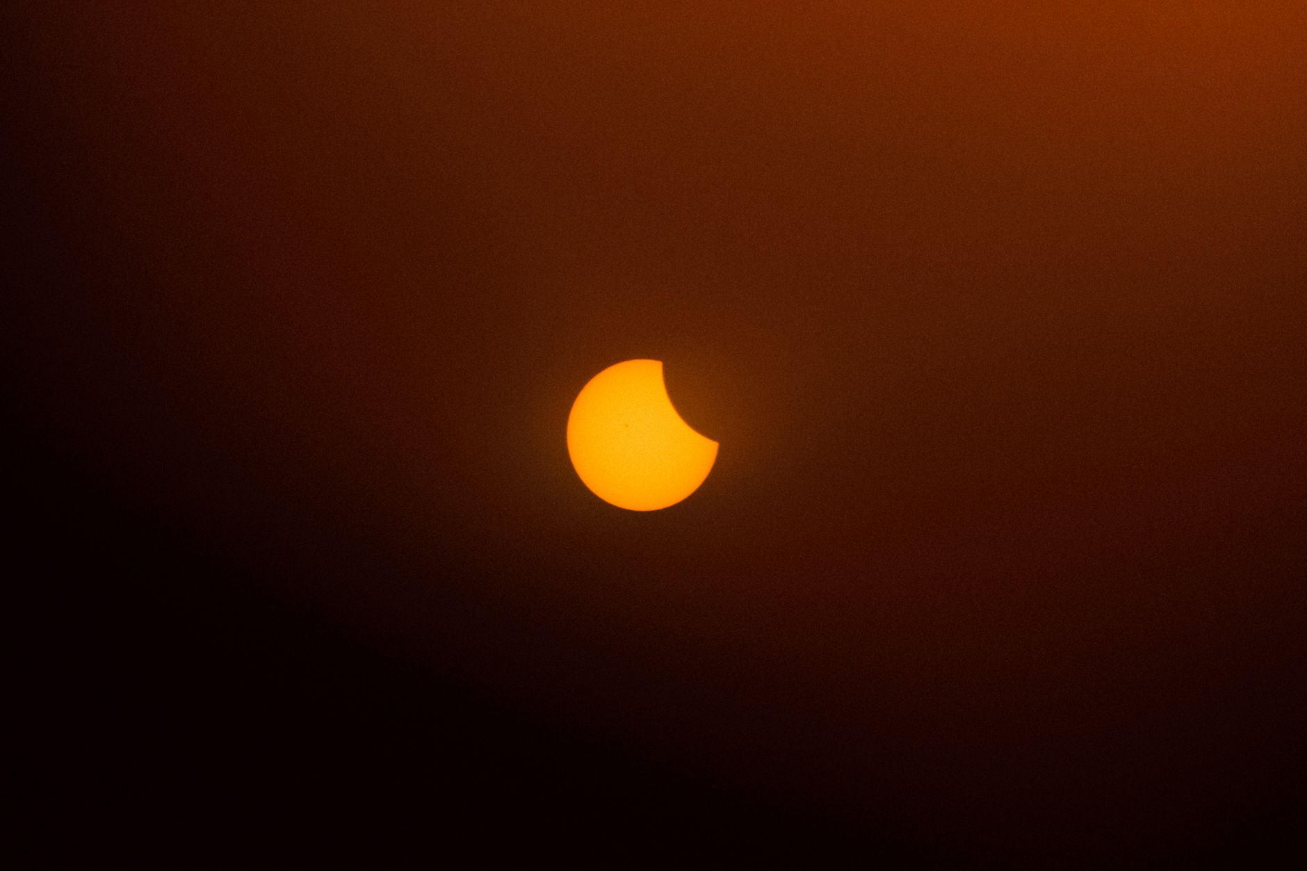Partielle Sonnenfinsternis: So schützen Sie Ihre Augen