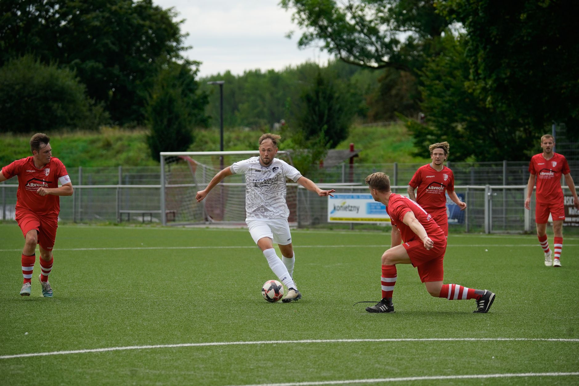 1. Wettkampftag - die Highlights