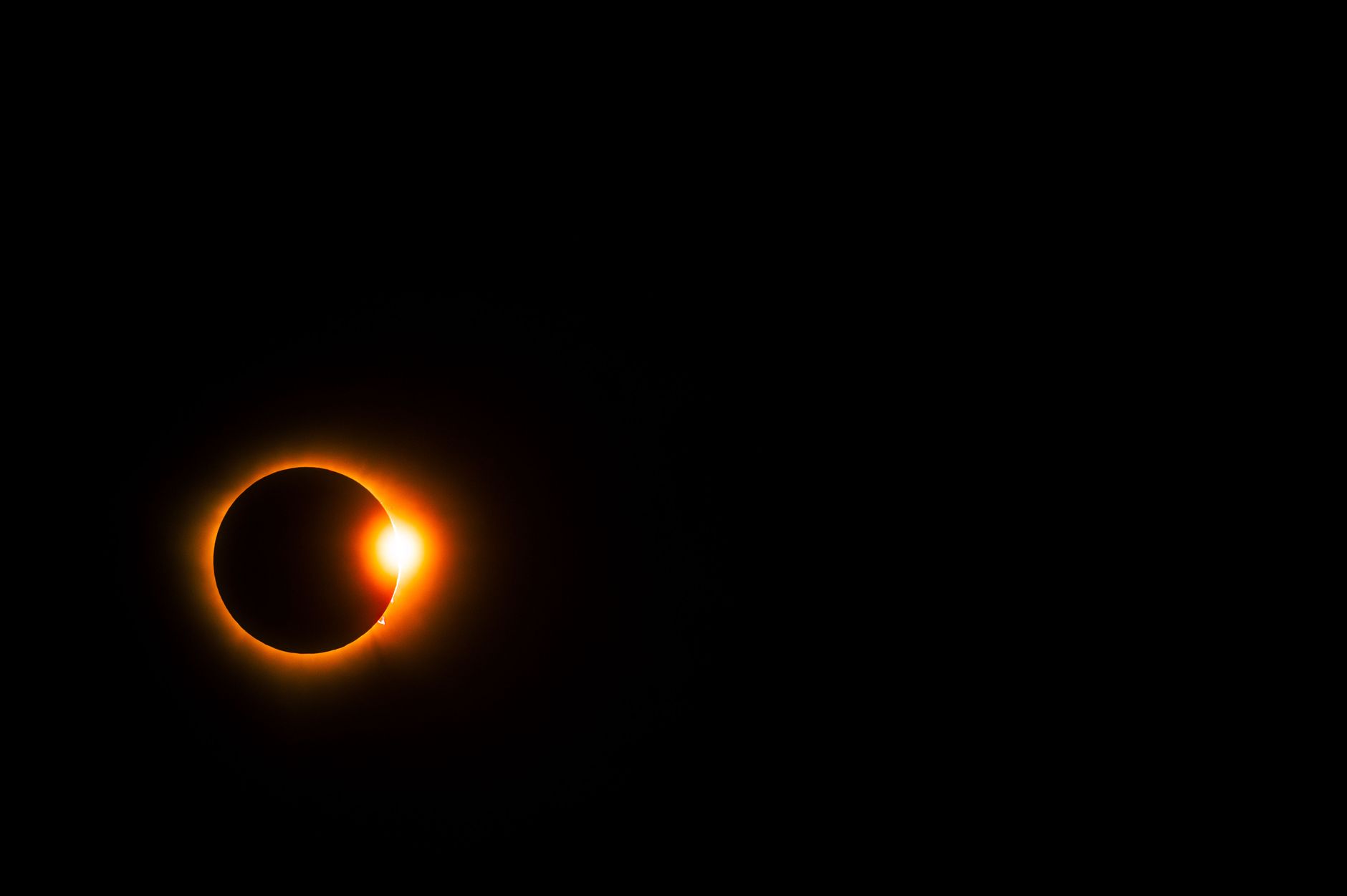 Sonnenfinsternis: "Ein Grenzerlebnis unserer Wahrnehmung"