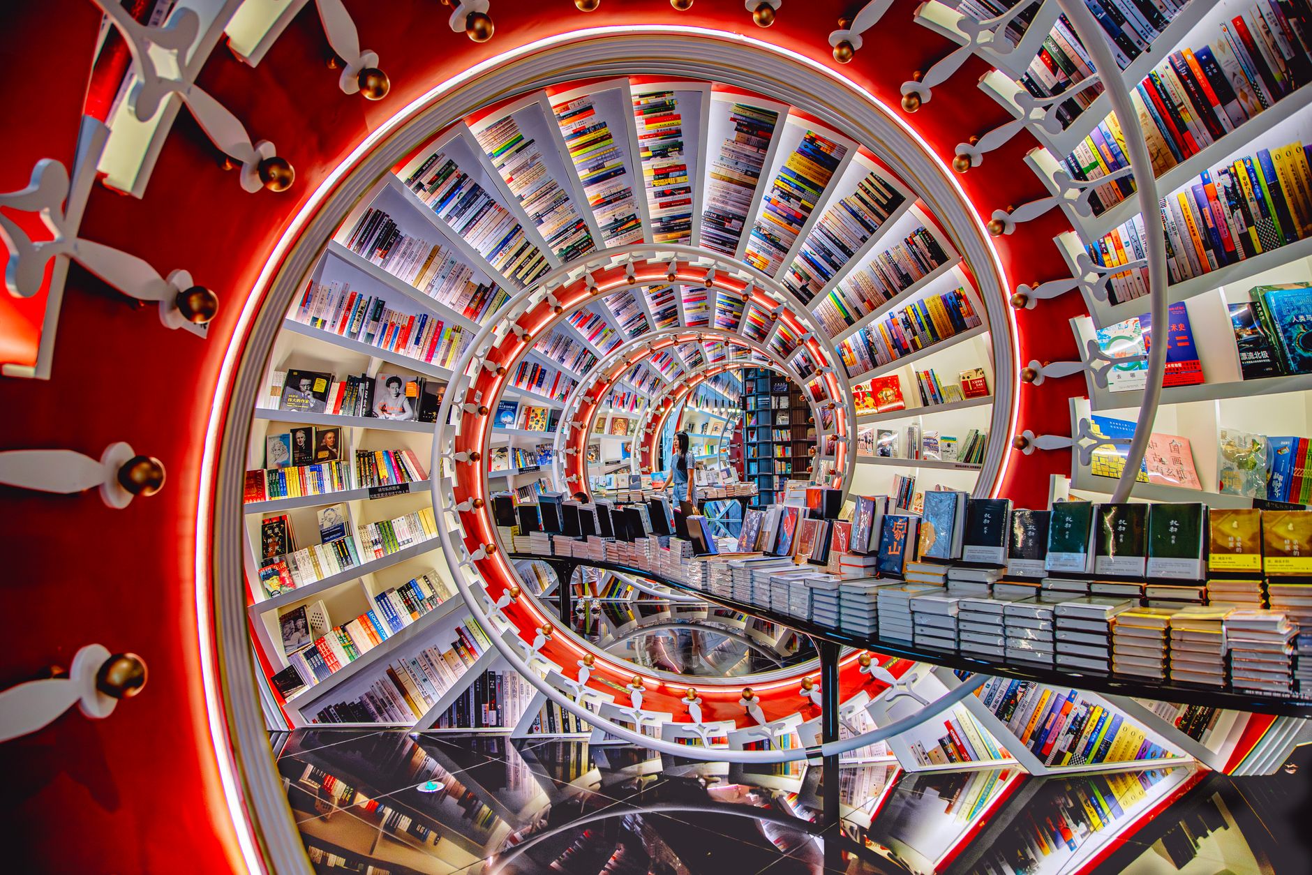 In einer Buchhandlung arbeiten: Ist das wirklich so romantisch, wie viele denken?