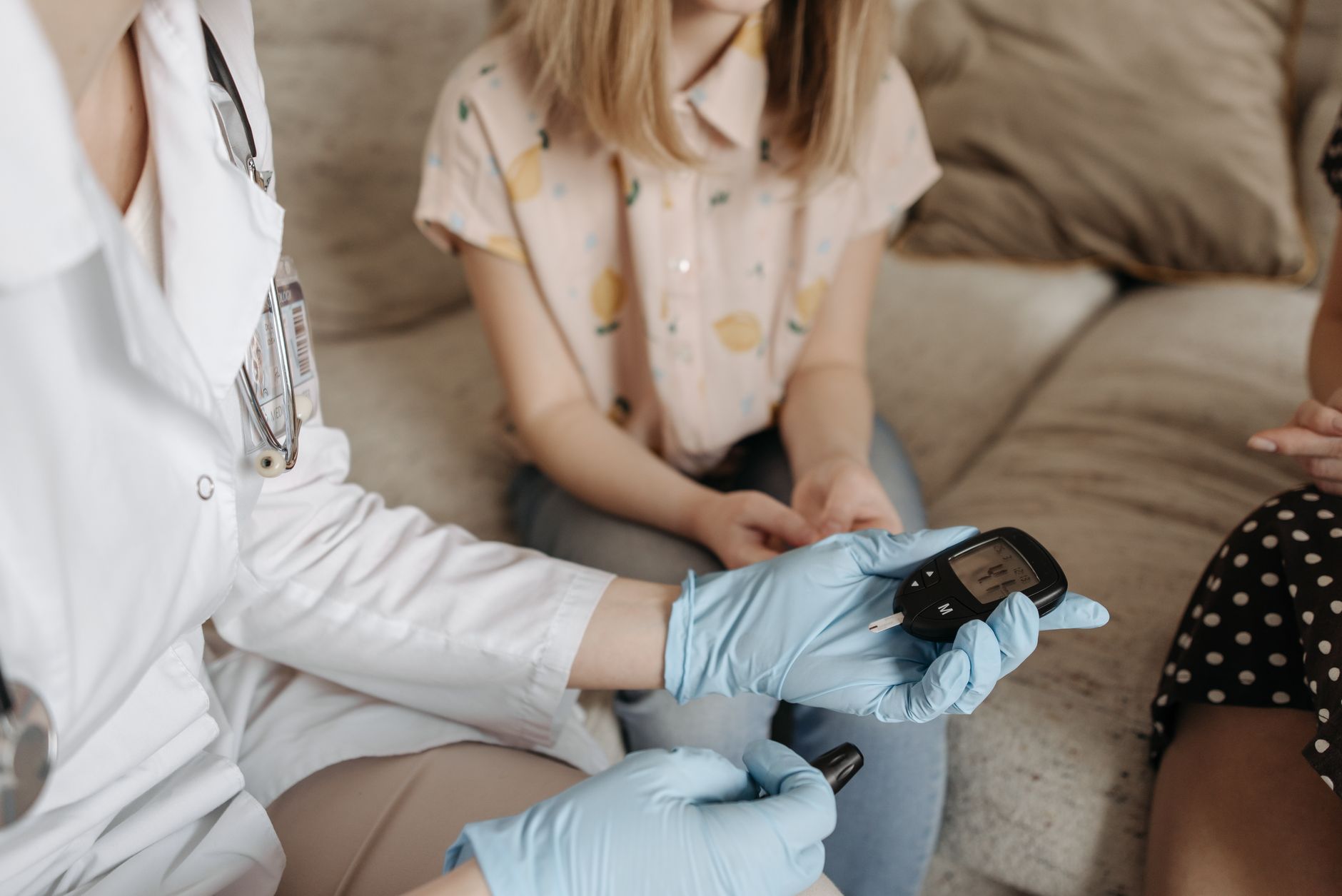 Doppelt so viele Mädchen wegen Essstörungen im Krankenhaus