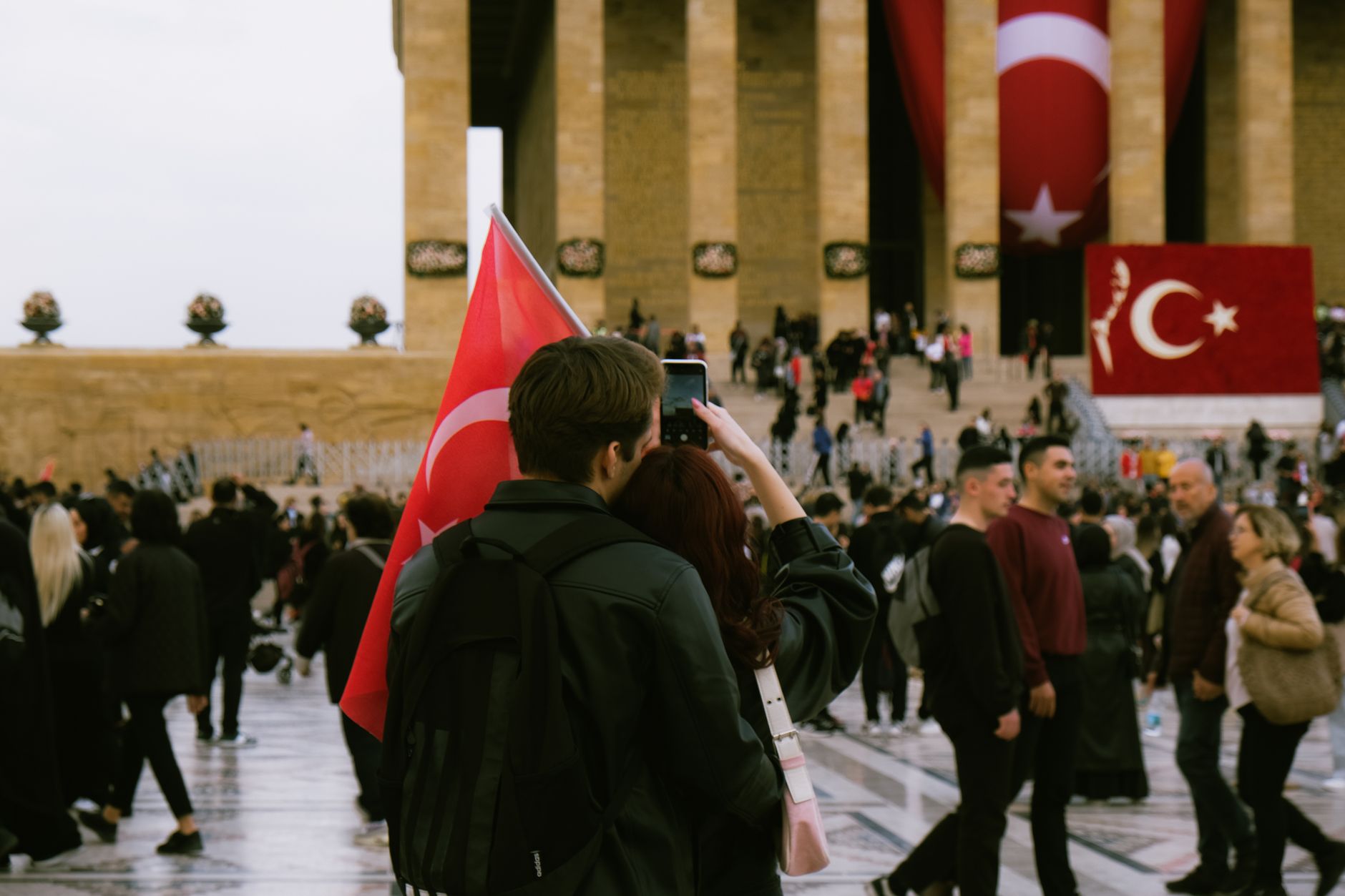 Leben in der Türkei: Erdoğan kann sich nur durch Masseninhaftierungen an der Macht halten