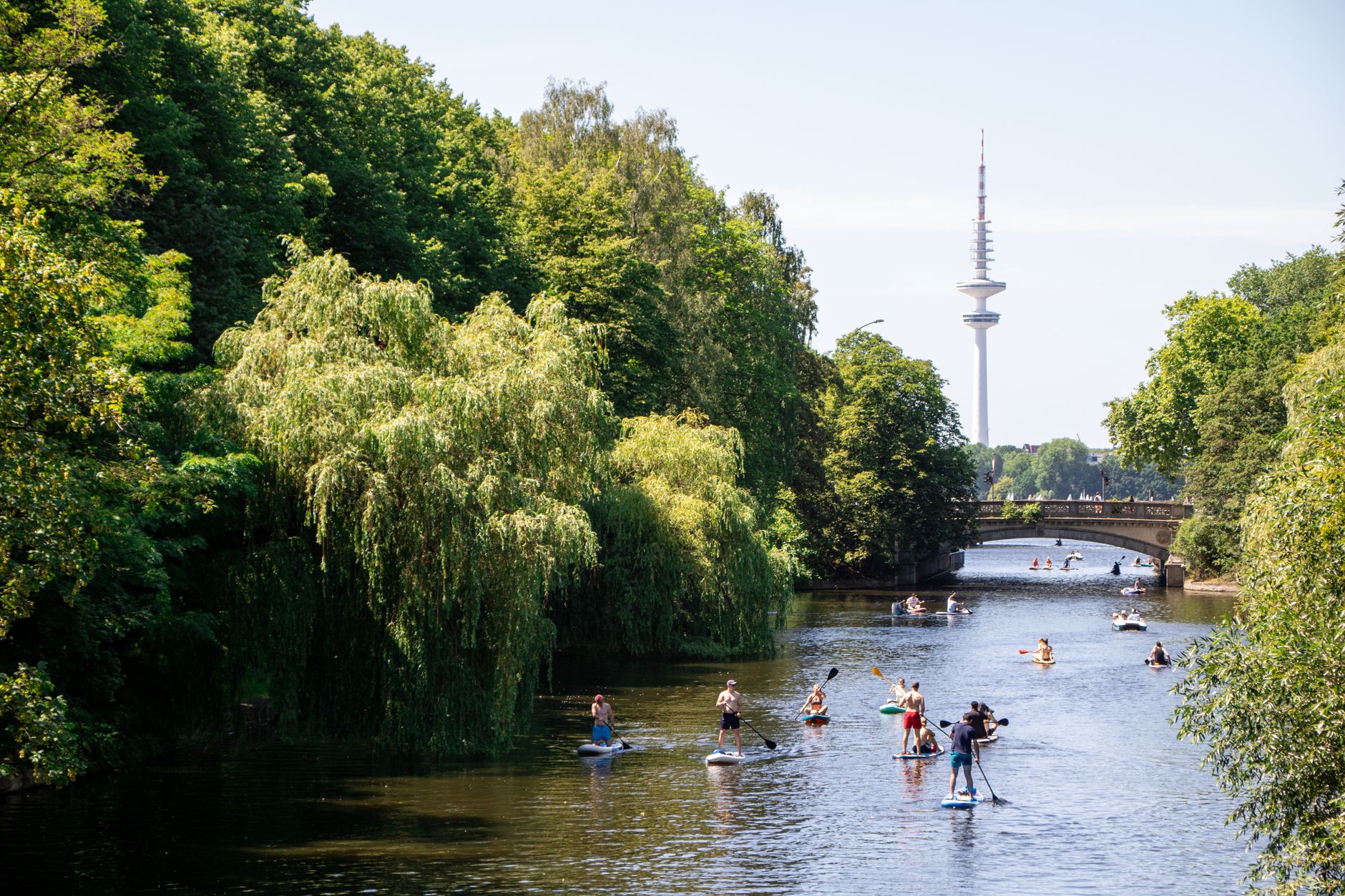 Rekord für Tourismus in Deutschland: So viele Übernachtungen wie nie