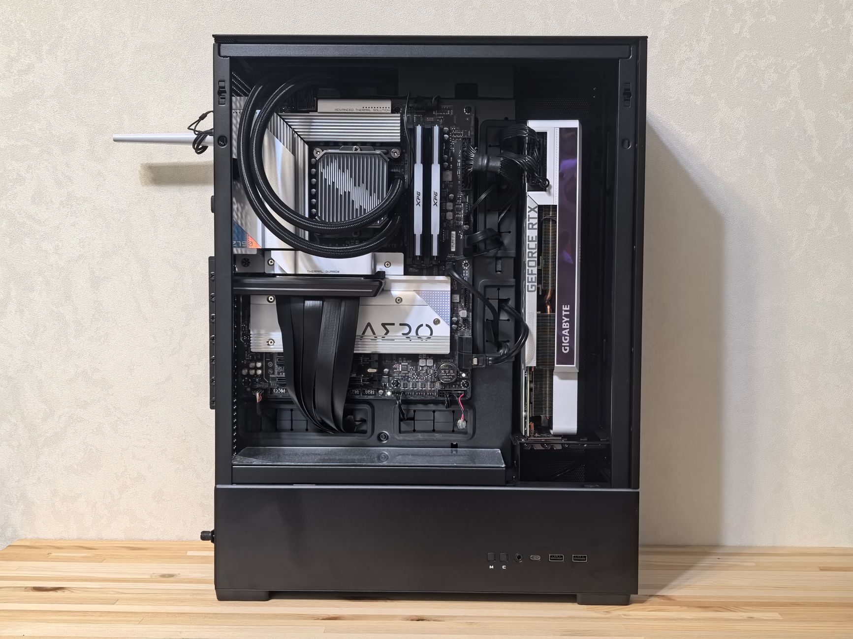 Selbstbau: DIY-Wasserkühlung für Steam Machine ist 30 Grad besser