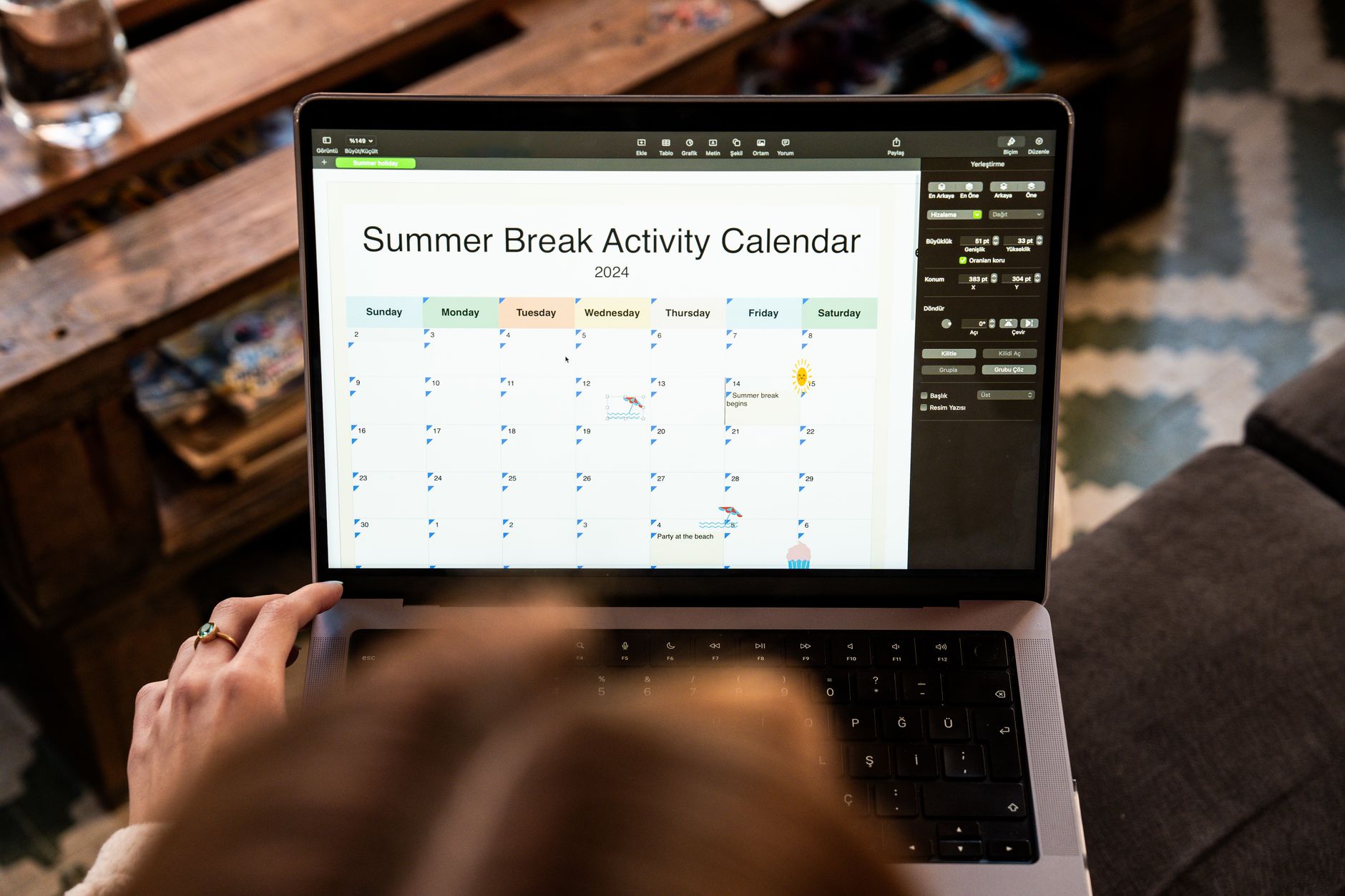Thunderbird plant neuen Desktop-Kalender